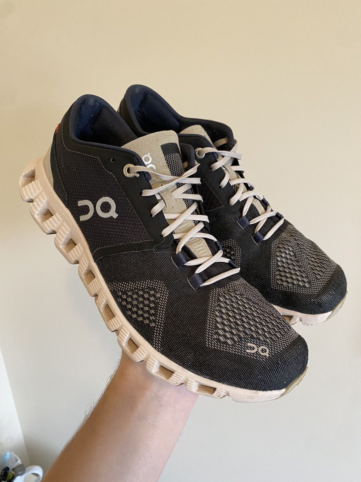 On On Helion Cloudtec Athletic Running Shoes Cloud Flow Size US 6 / EU 39 - 1 Thumbnail