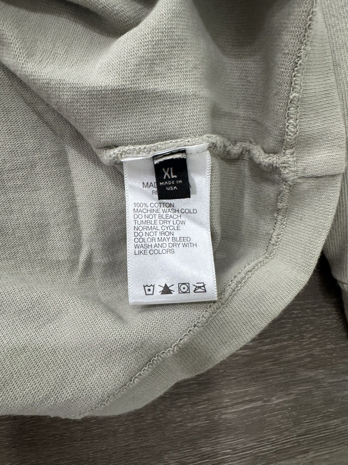Yeezy Kanye West PornHub Riley Reid L/S Tee Size US XL / EU 56 / 4 - 3 Thumbnail