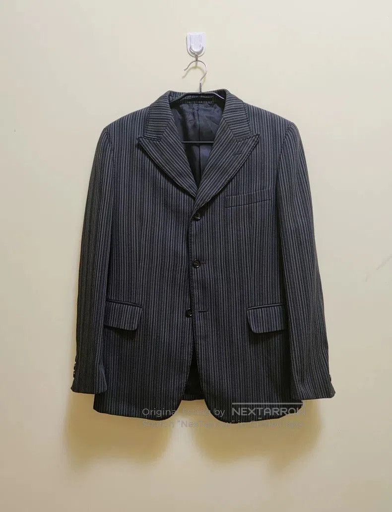 Comme des Garcons Comme des Garçons Vintage Plaid Blazer. Size US S / EU 44-46 / 1 - 1 Thumbnail