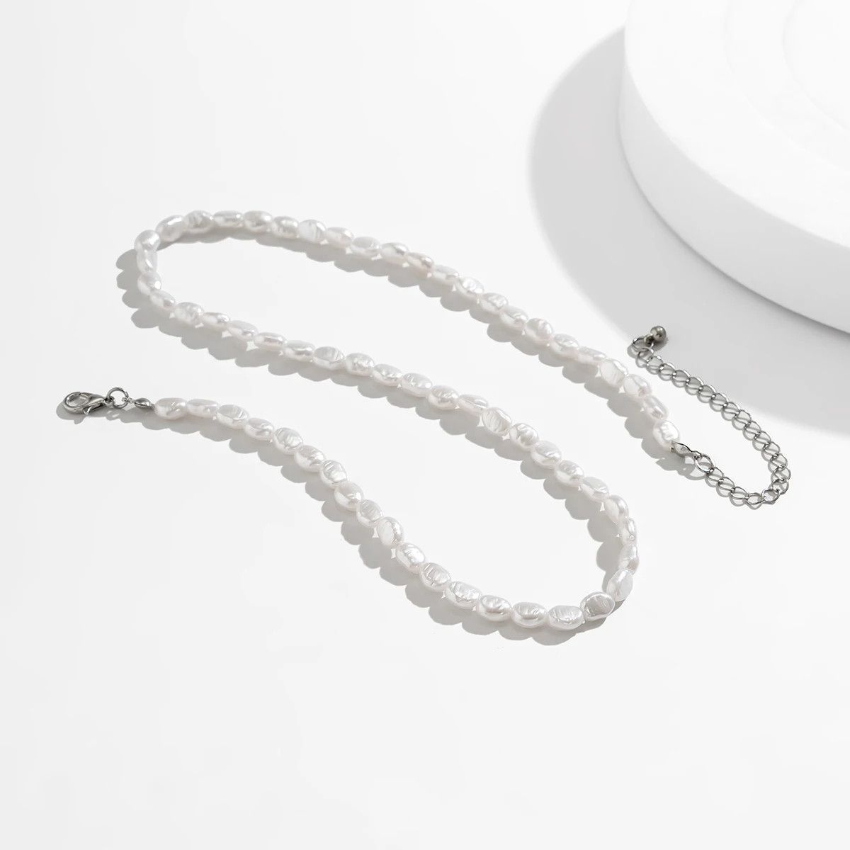 Other SimplePearl Chain Choker Necklace Size ONE SIZE - 4 Thumbnail