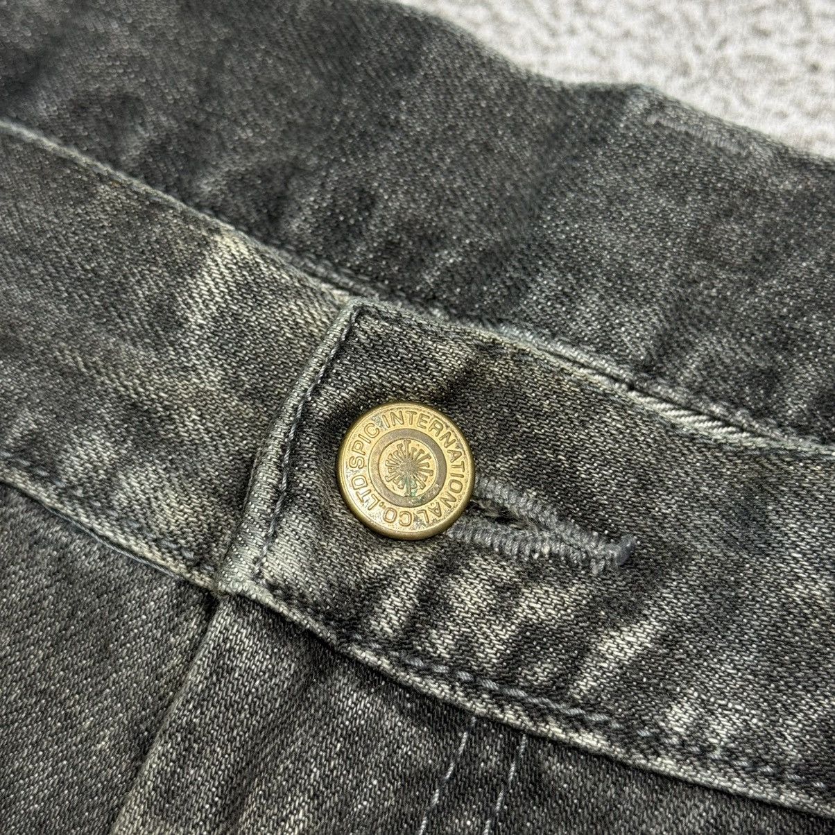 Tornado Mart Tornado Mart flare denim jeans Size US 34 / EU 50 - 5 Thumbnail