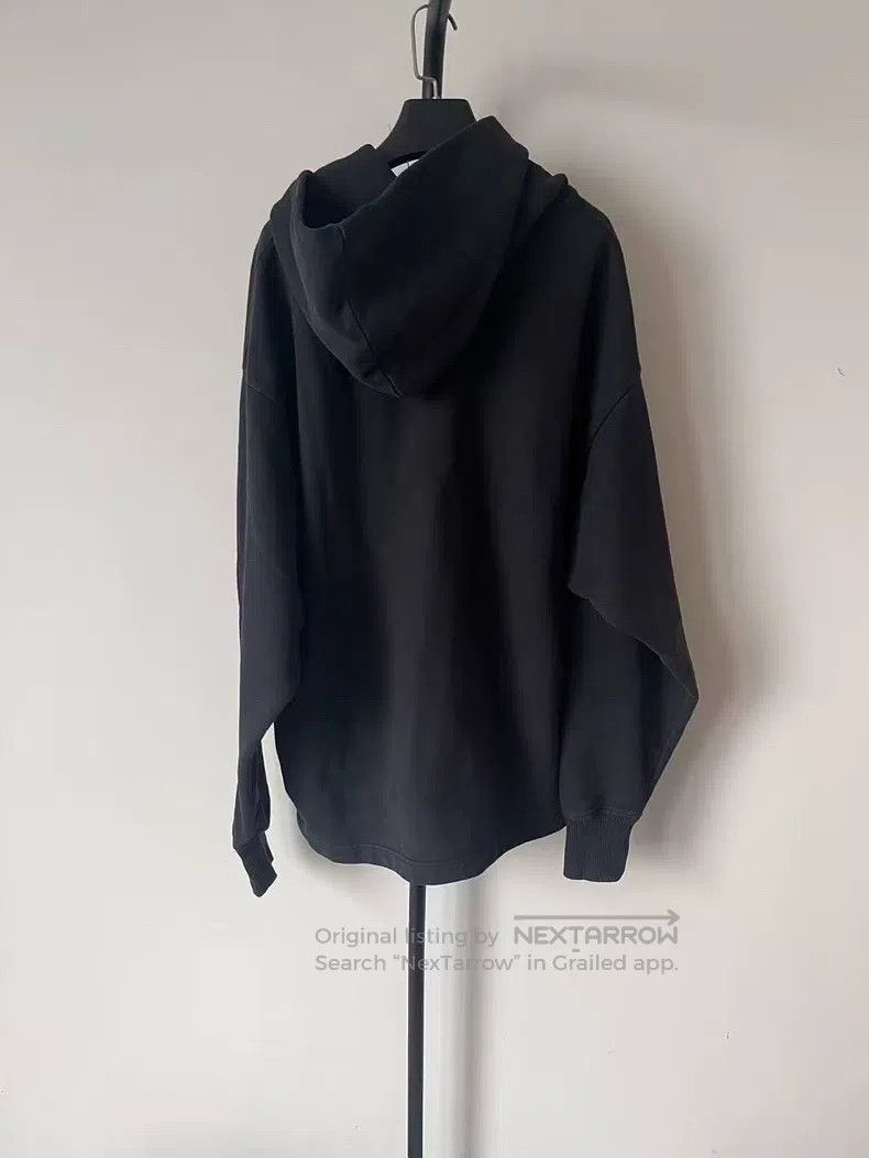 Acne Studios Acne Studios Logo water-washed distressed sports pullover Size US XS / EU 42 / 0 - 2 Thumbnail