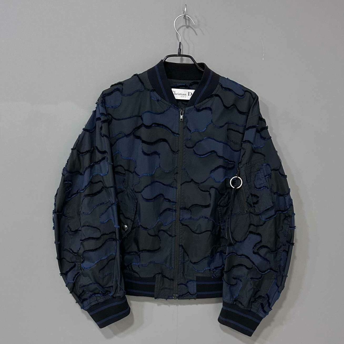 Dior Dior Camo Light Jacket xxs Men Size US XXS / EU 40 - 1 Thumbnail