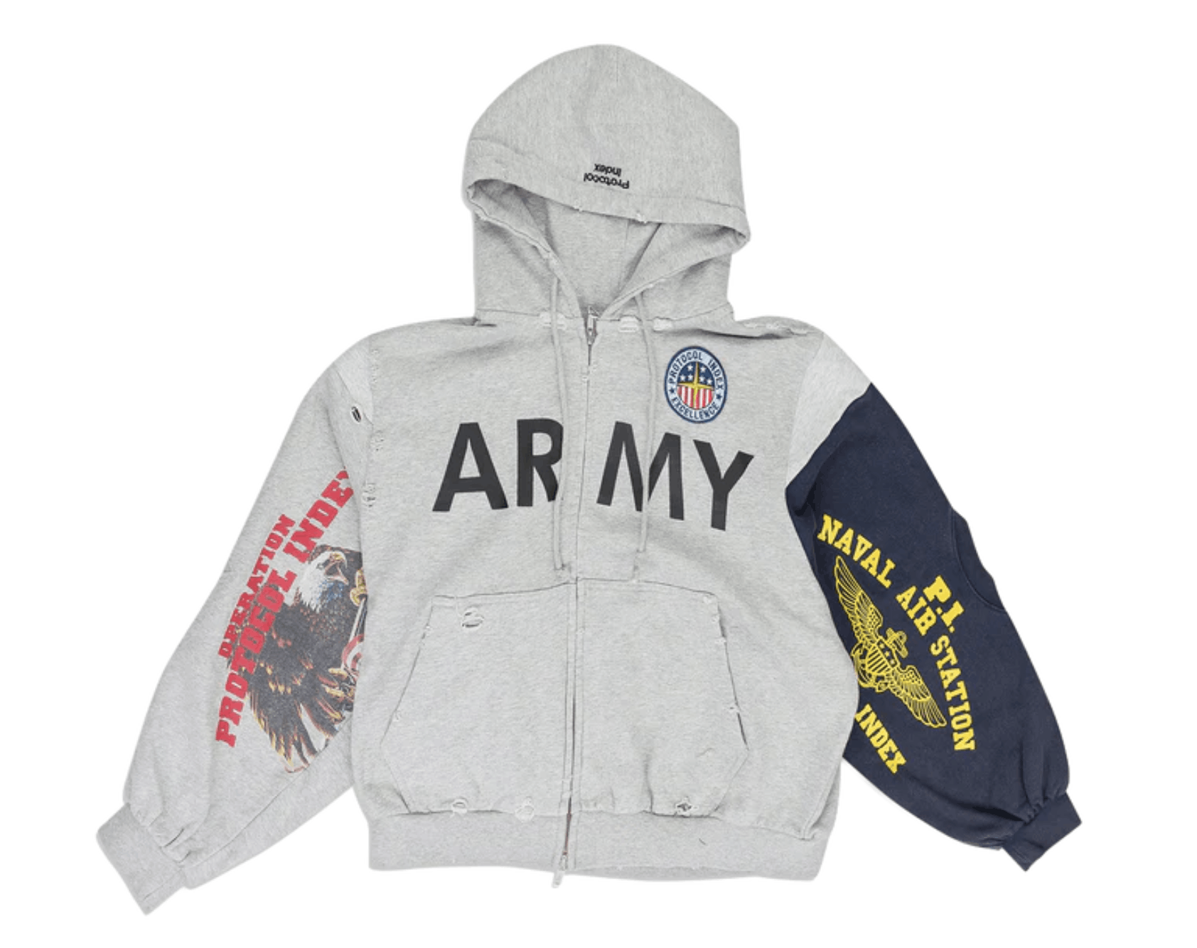 GRAILZ × Japanese Brand × PROJECT G/R Project G/R Army