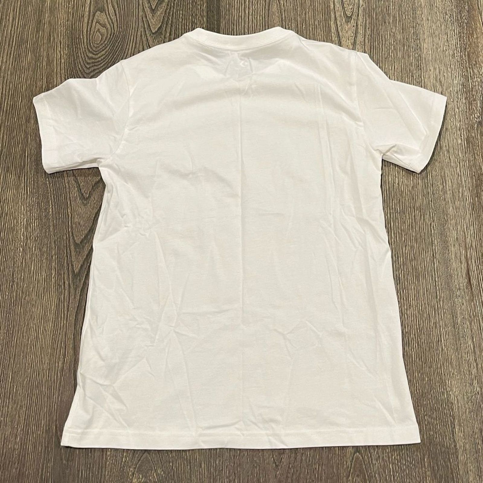 Converse NWOT Converse Star Chevron Mountain Graphic T-Shirt White S Size S / US 4 / IT 40 - 5 Thumbnail