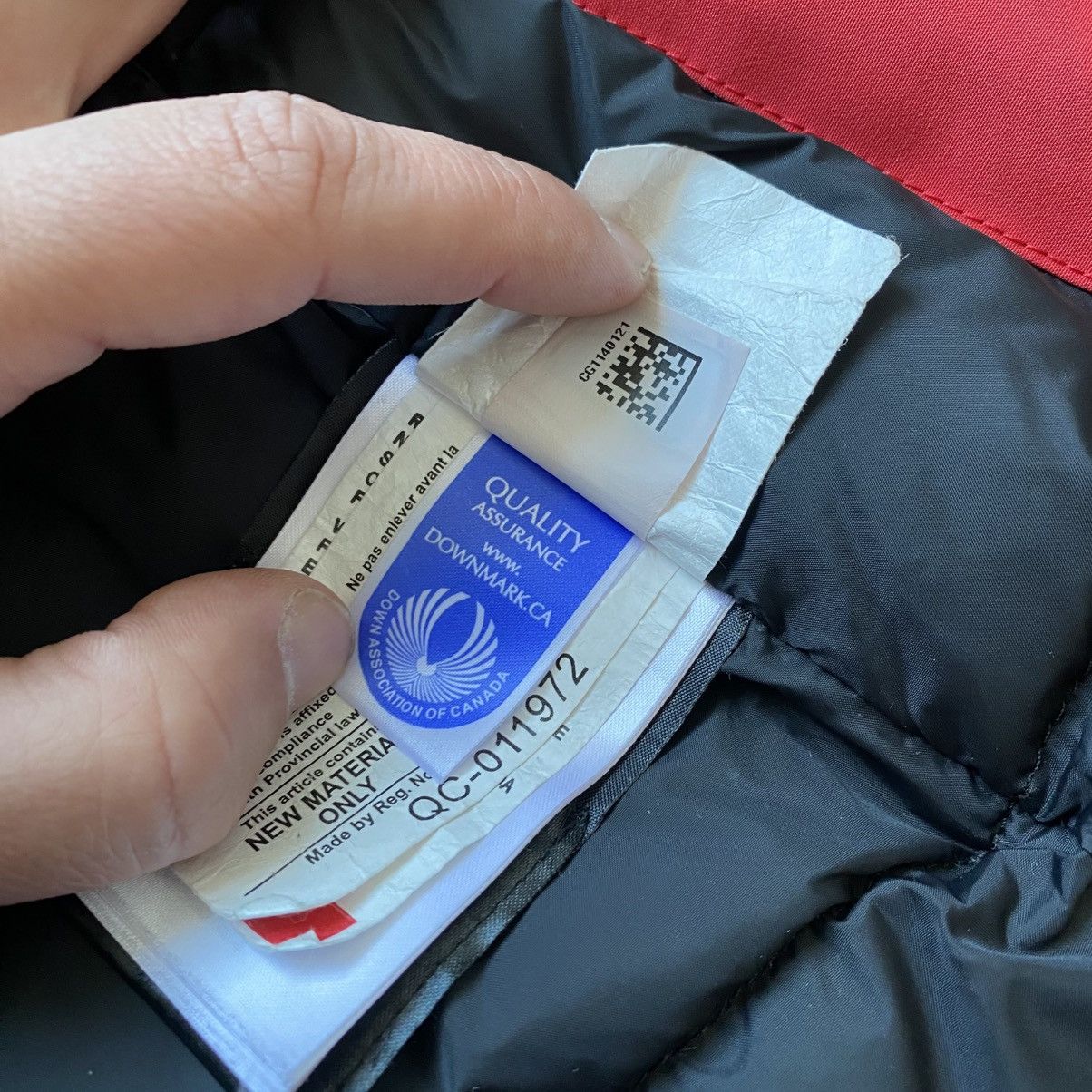 Canada Goose Canada Goose Victoria Puffer Jacket Down Coat Gorpcore Size S / US 4 / IT 40 - 18 Thumbnail