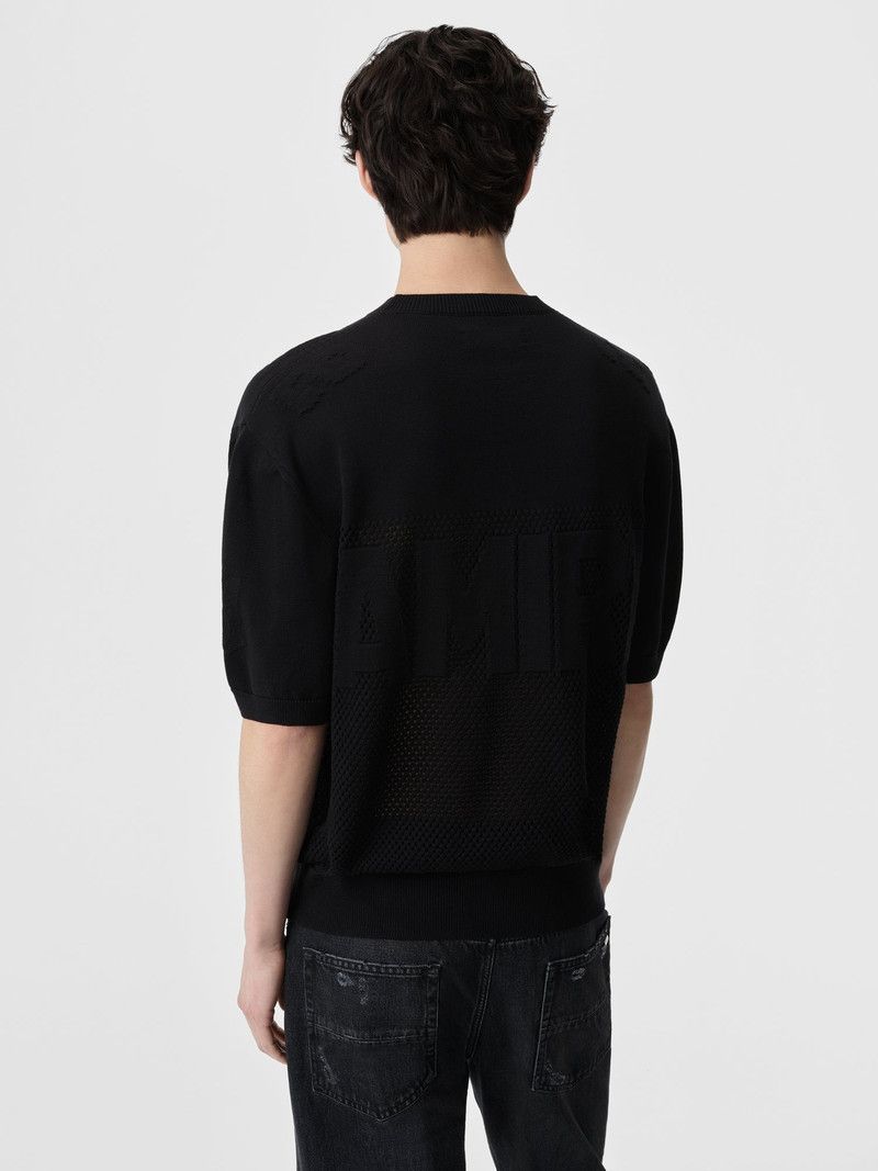 Amiri o1orln1125 22 T-Shirt in Black Size US M / EU 48-50 / 2 - 4 Thumbnail