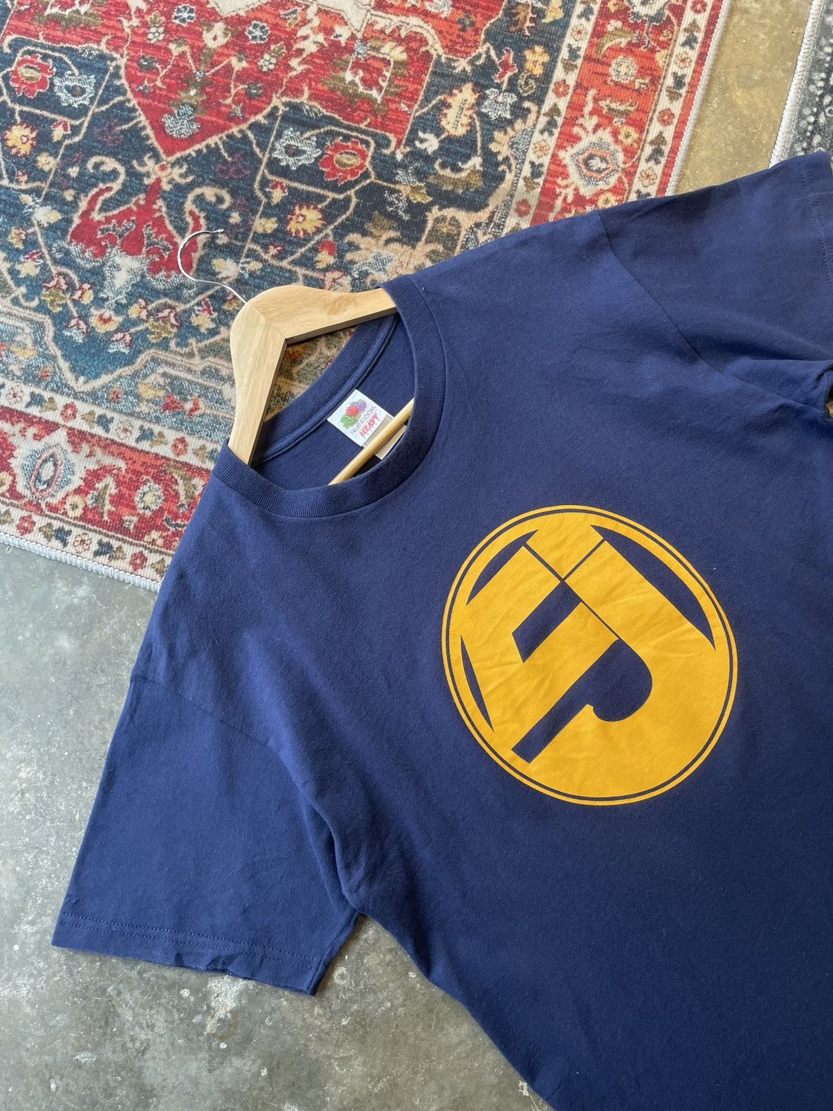 Rap Tees vintage JURASSIC 5 tshirt Size US L / EU 52-54 / 3 - 3 Thumbnail