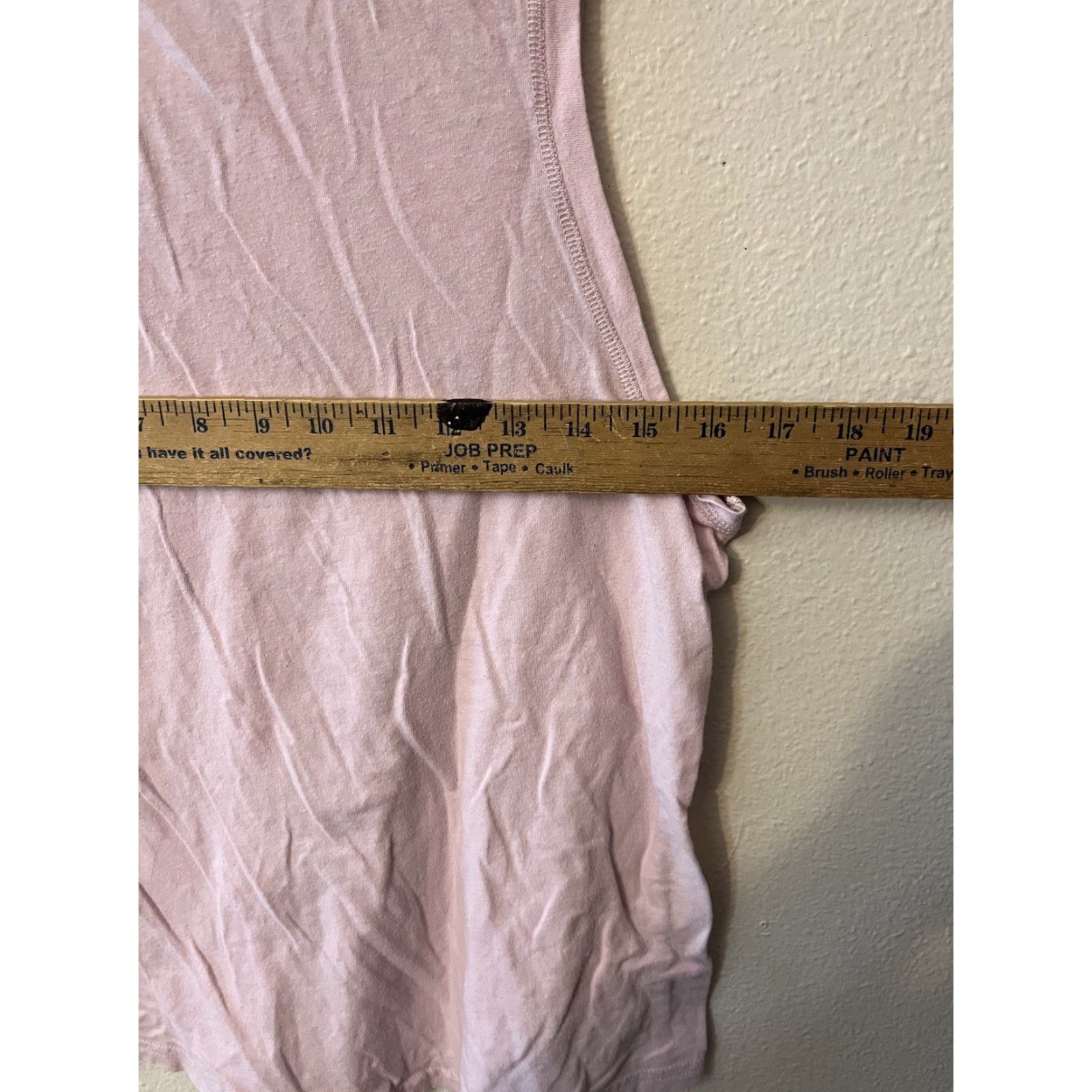 Nautica Nautica Tank Shirt Women Sleeveless Pink Medium Knit Embroidered Cotton Polyester - Casual, Classic Nautical Style Quick Ship MensGirls? Size M / US 6-8 / IT 42-44 - 5 Thumbnail