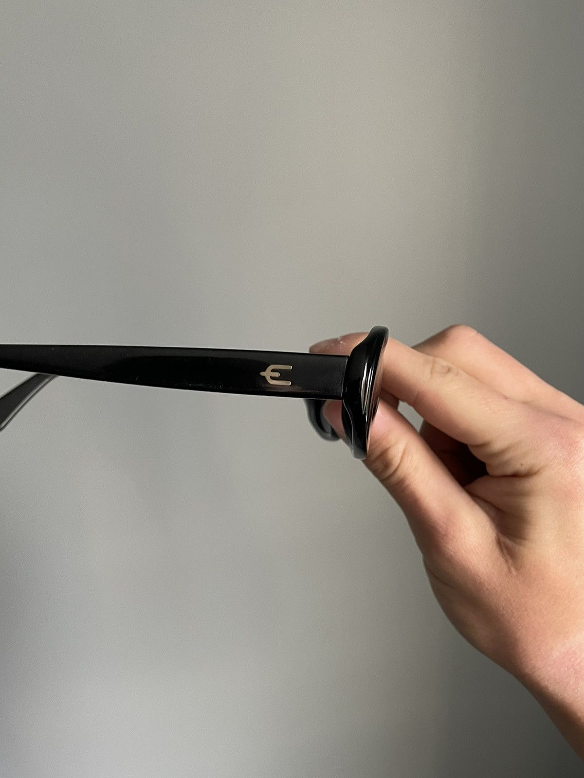 Etro Vintage Etro Sunglasses Size ONE SIZE - 6 Thumbnail