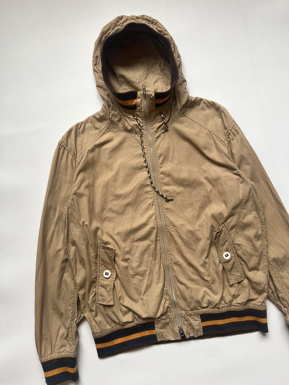 Beams Plus Beams Heart Jacket Size US L / EU 52-54 / 3 - 5 Thumbnail