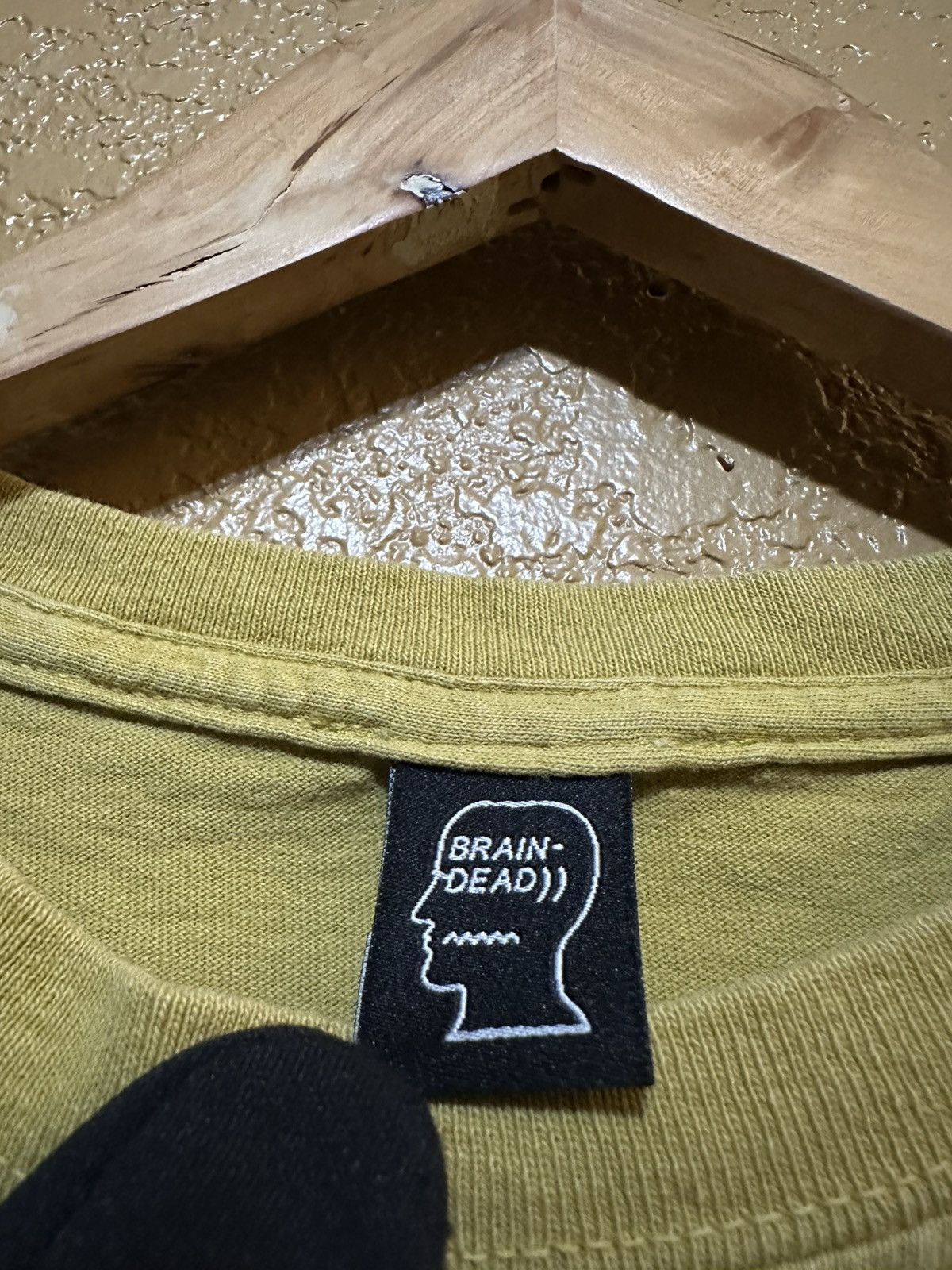 Brain Dead Brain Dead Mother T Shirt Size US M / EU 48-50 / 2 - 4 Thumbnail