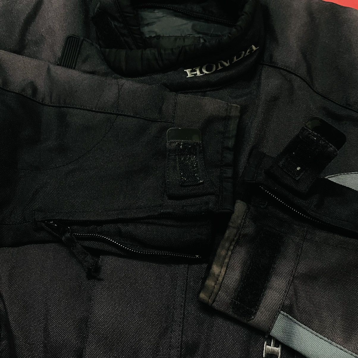 Honda Vintage honda motorcycle jacket Size US XL / EU 56 / 4 - 8 Thumbnail
