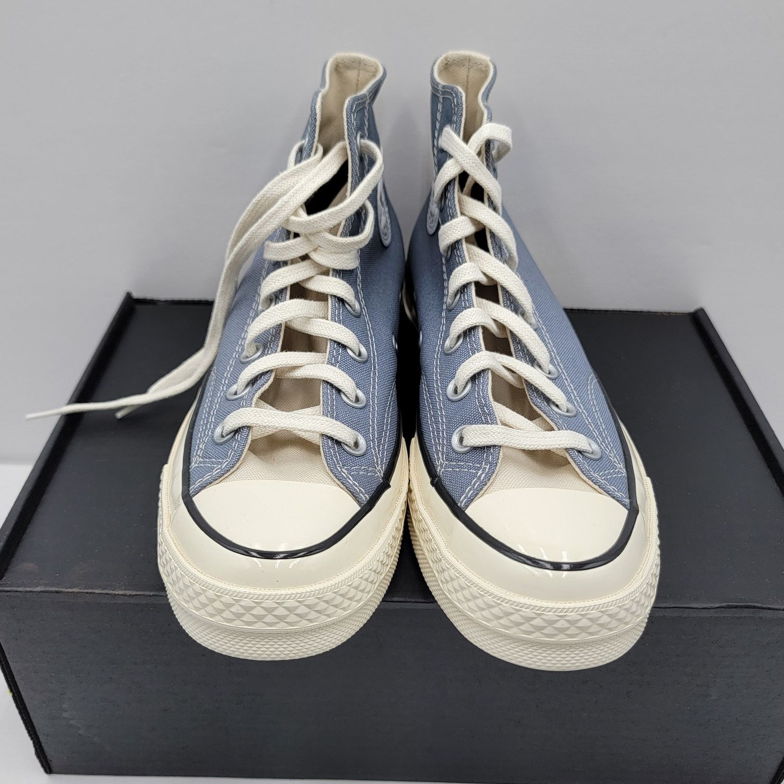 Converse Custom Order Converse Chuck 70 Hi Blue, Size 6 Men 8 Women Size US 8 / IT 38 - 3 Thumbnail
