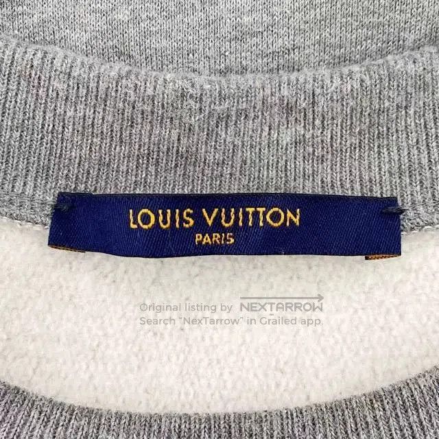 Louis Vuitton Louis Vuitton x NIGO2 Heart Logo Sweatshirt. Size US M / EU 48-50 / 2 - 4 Thumbnail