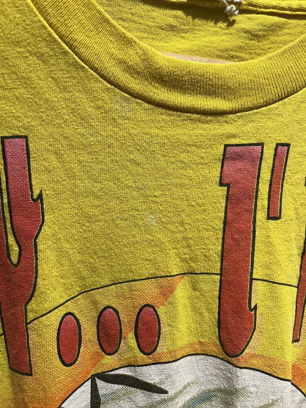 Vintage Looney tunes vintage t-shirt tweety bird Size US L / EU 52-54 / 3 - 3 Thumbnail