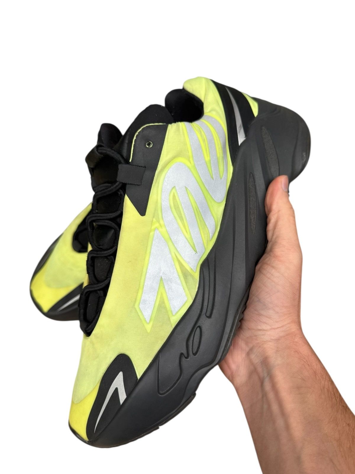 Yeezy Adidas yeezy 700 sneakers Size US 9.5 / EU 42-43 - 5 Thumbnail