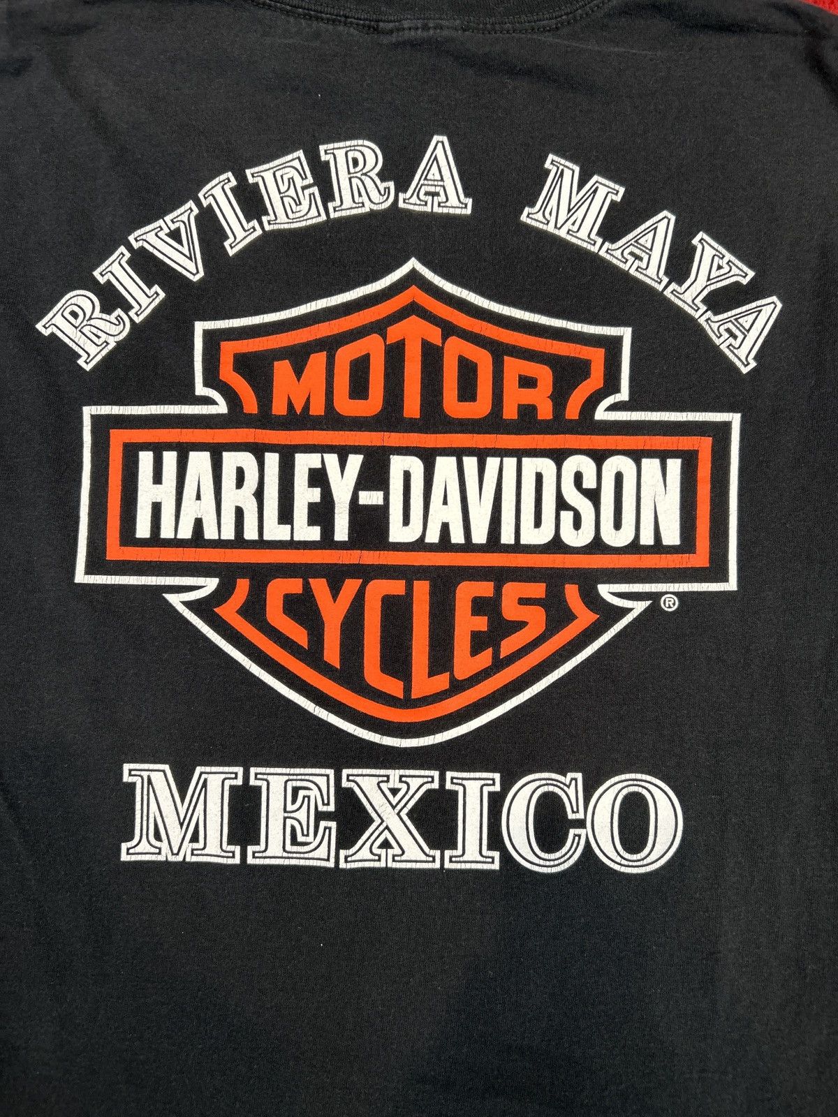 Harley Davidson × Vintage Vintage Harley Davidson long-sleeve Size US M / EU 48-50 / 2 - 4 Thumbnail