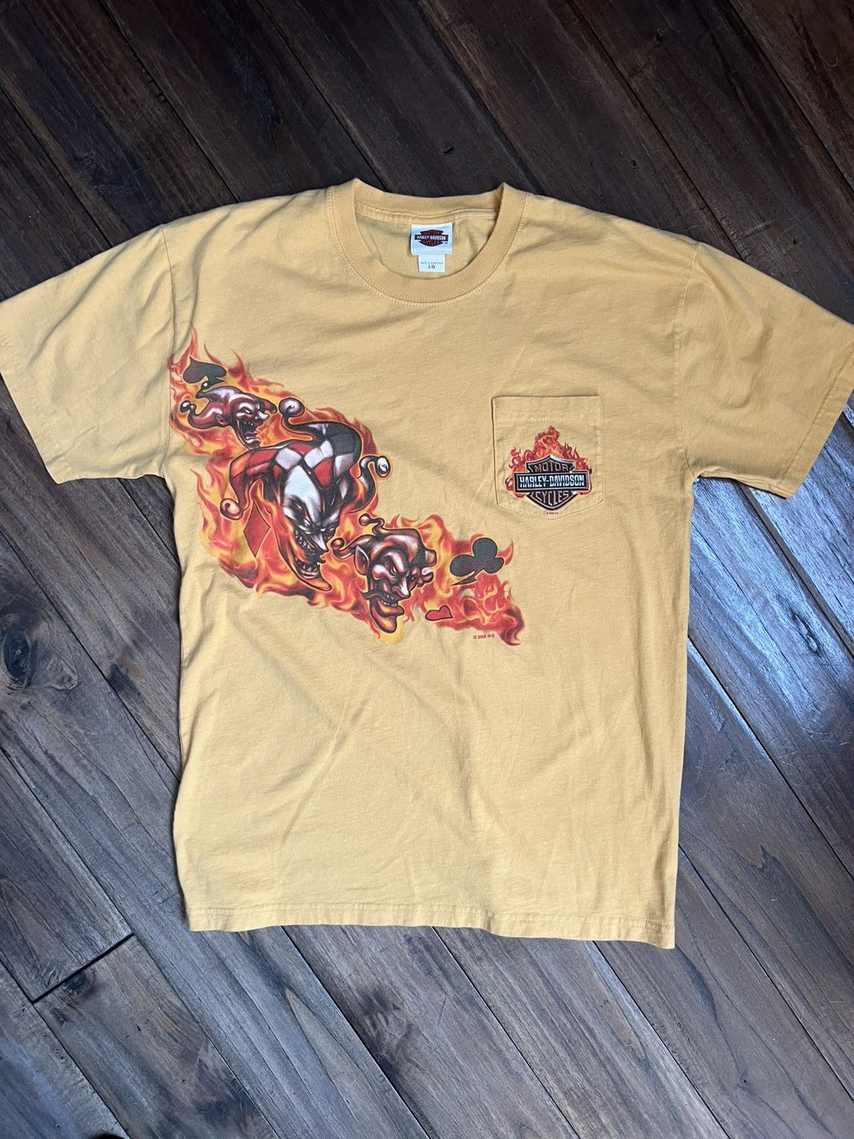 Vintage Vintage Harley Davidson RK Stratman 🔥⚠️ Size US L / EU 52-54 / 3 - 7 Thumbnail