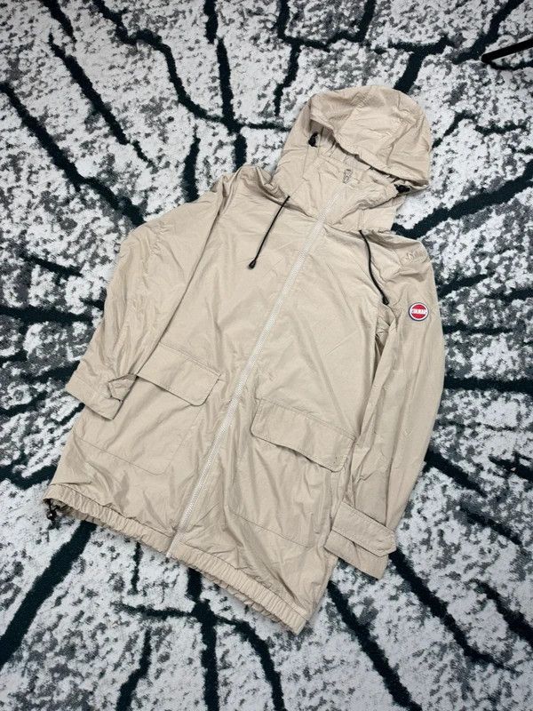 Colmar Colmar beige raincoat 38 logo Size XS / US 0-2 / IT 36-38 - 2 Thumbnail