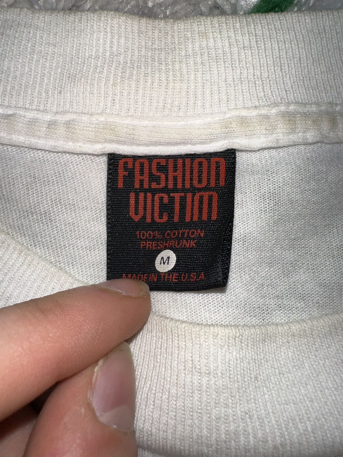 Vintage 1988 Vintage Akira Tee Size US M / EU 48-50 / 2 - 4 Thumbnail