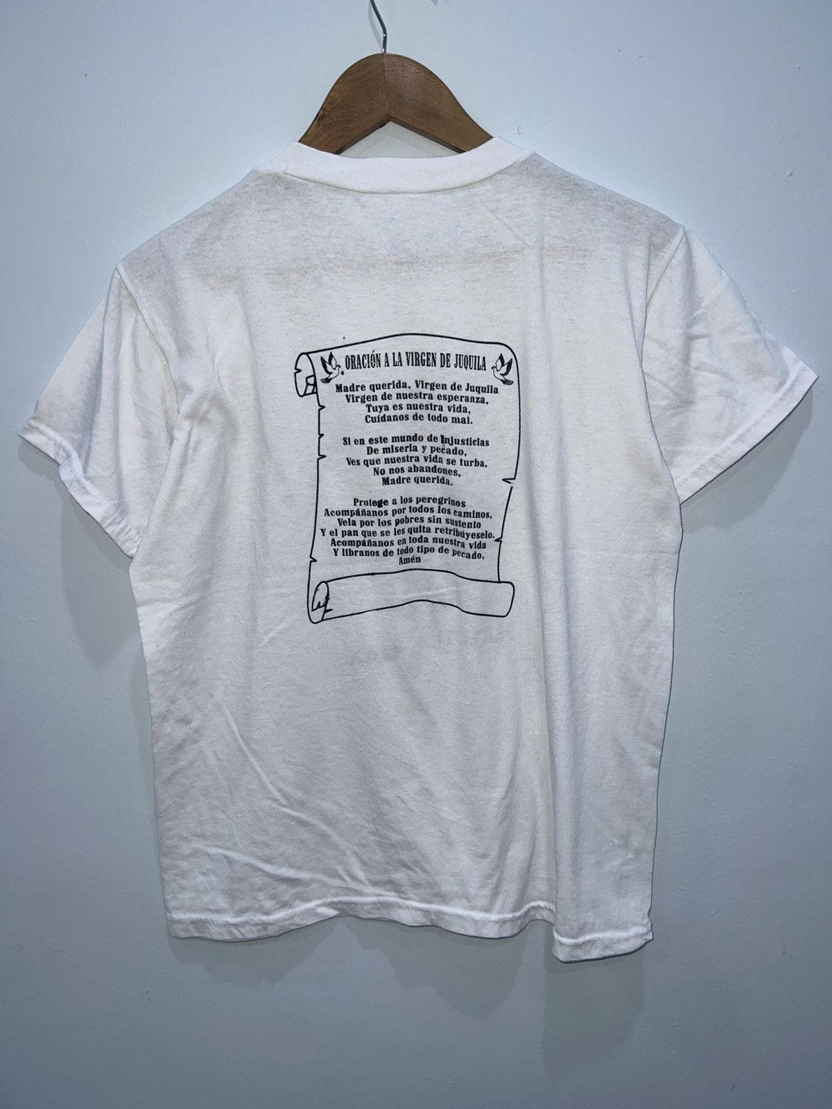 Other The Virgin Of Juquila From Oaxaca Mexico T-Shirt Size US M / EU 48-50 / 2 - 3 Thumbnail