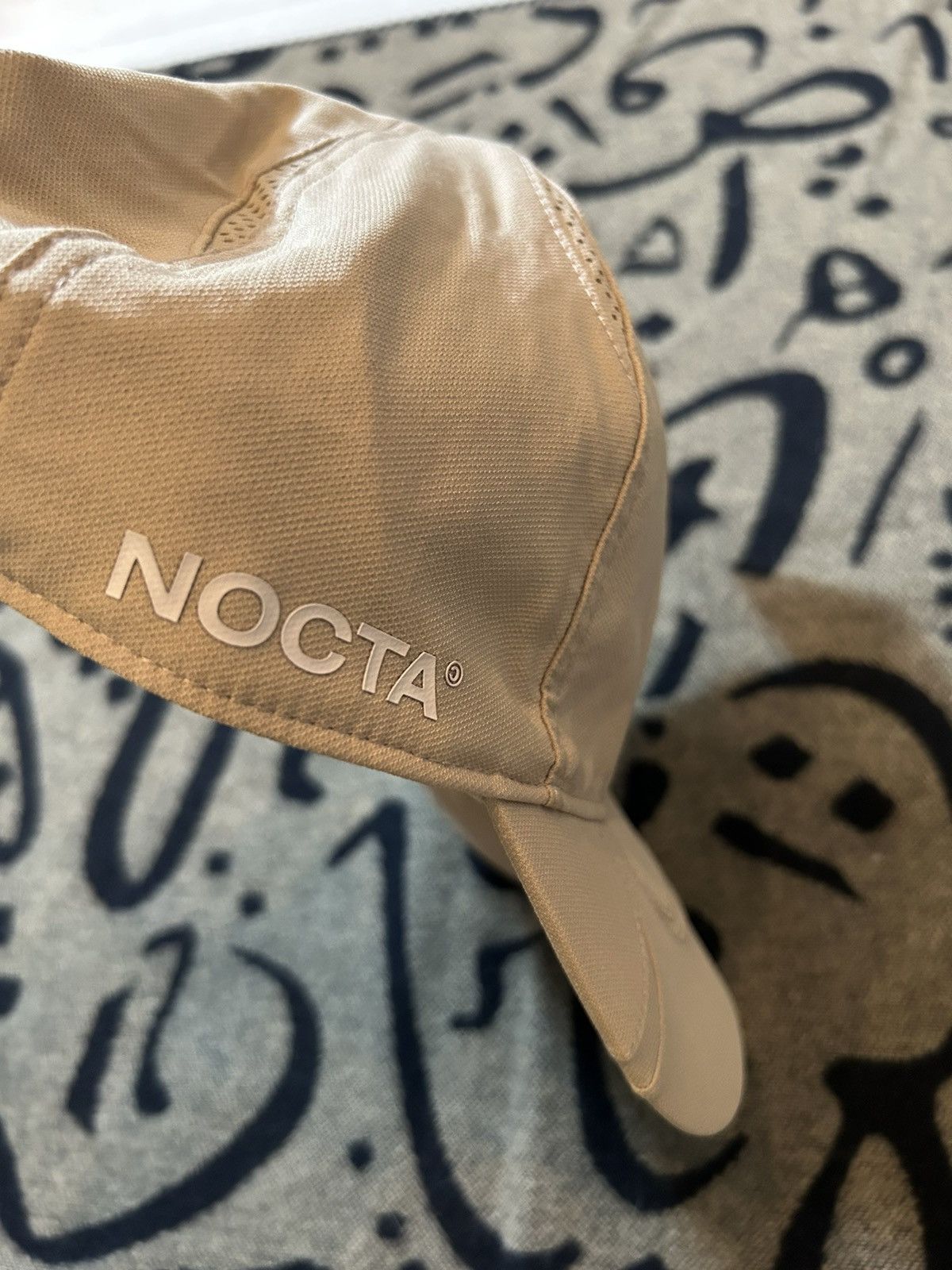 Drake × Nike NOCTA Club Hat Size ONE SIZE - 3 Thumbnail