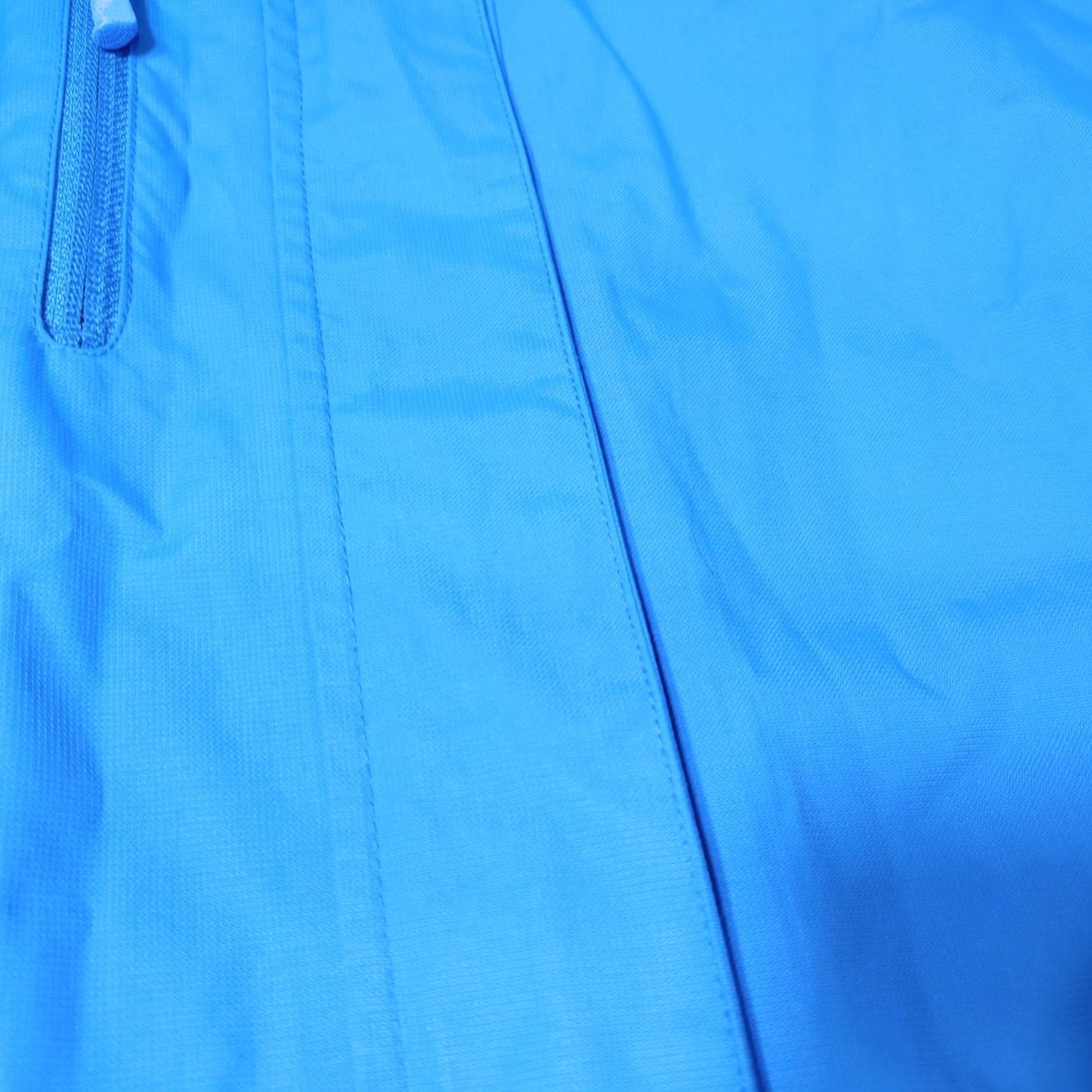 Vintage VINTAGE Russell Erdinger Non-Alcoholic Blue Jacket Size L Hooded Winter Windbreaker Size US L / EU 52-54 / 3 - 7 Thumbnail