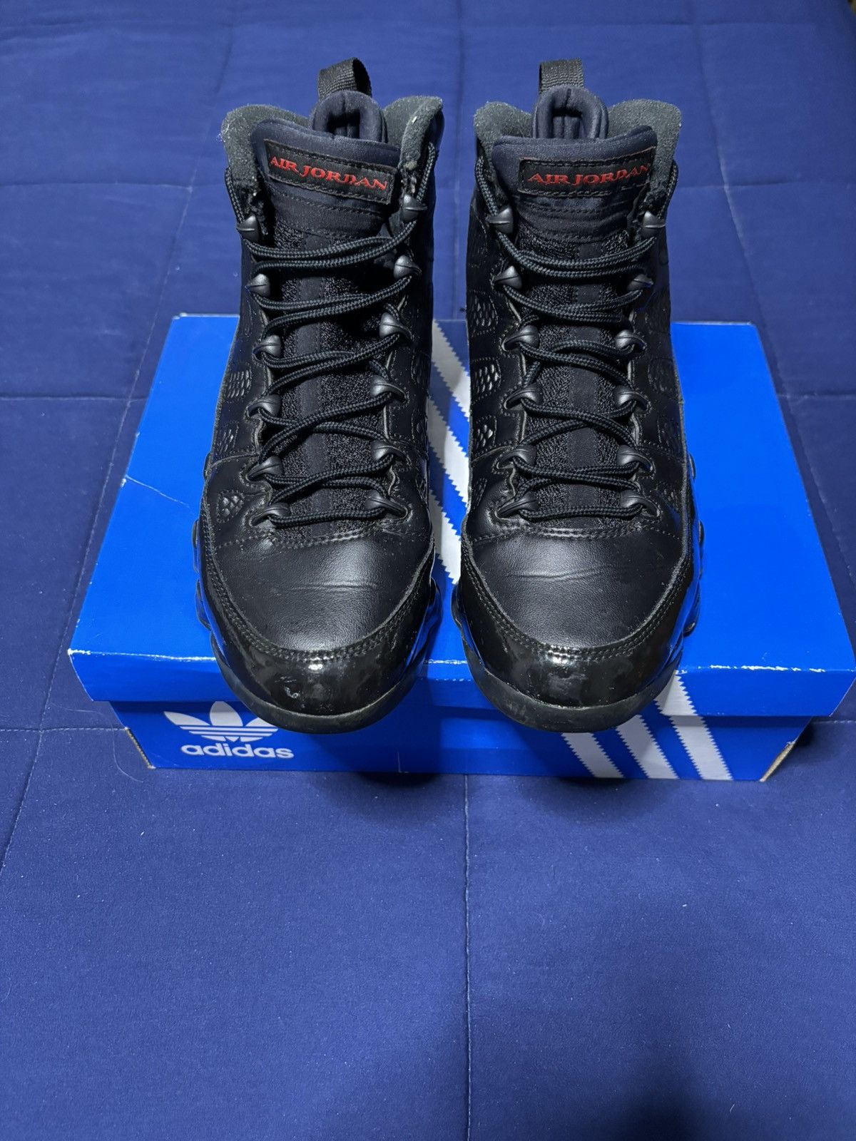 Jordan Brand Jordan 9 Retro OG Bred Size 8 Size US 8 / EU 41 - 2 Thumbnail