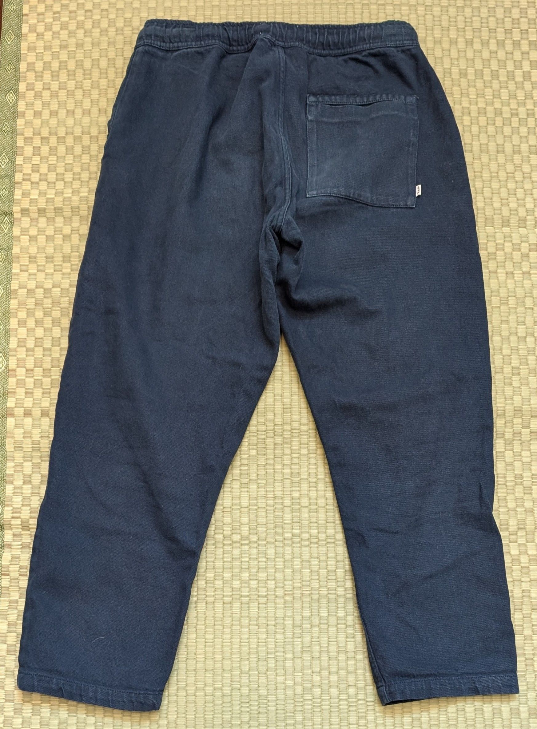 Wax London Wax London Kurt Twill Trousers Cotton Made in Portugal Size US 32 / EU 48 - 2 Thumbnail