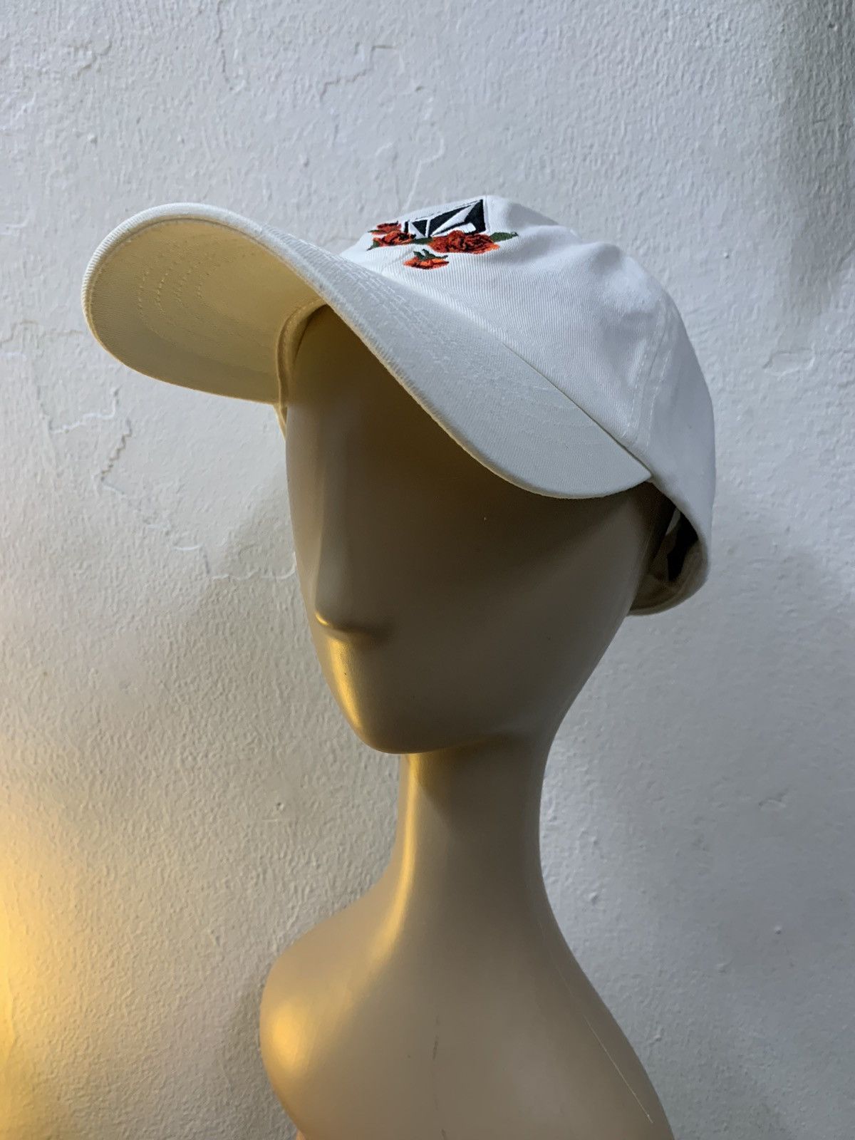 Volcom Volcom Logo With Roses Hats Size ONE SIZE - 2 Thumbnail