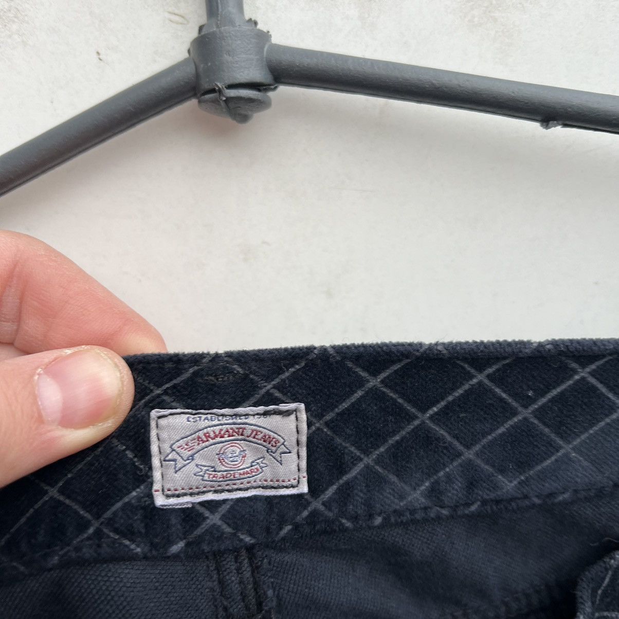 Armani × Vintage Armani Jeans vintage Size US 29 - 4 Thumbnail