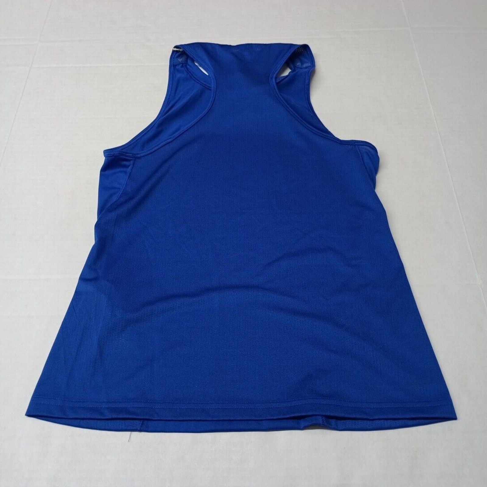 Adidas Adidas Women’s Aeroready Training Tank Top Semi Blue Size XS Size XS / US 0-2 / IT 36-38 - 7 Thumbnail