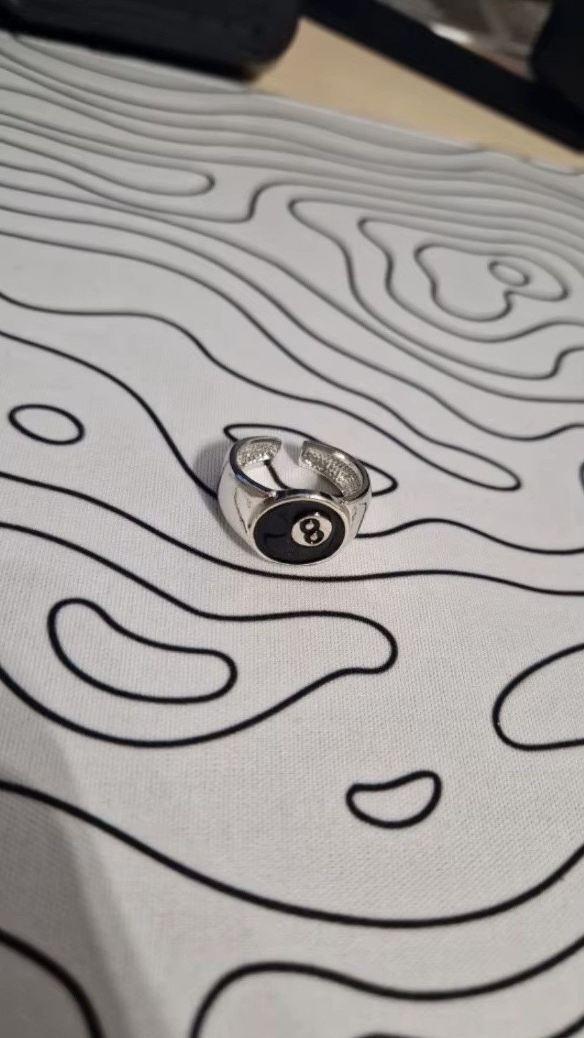 Other 8 ball billiard pool ring Size ONE SIZE - 2 Thumbnail