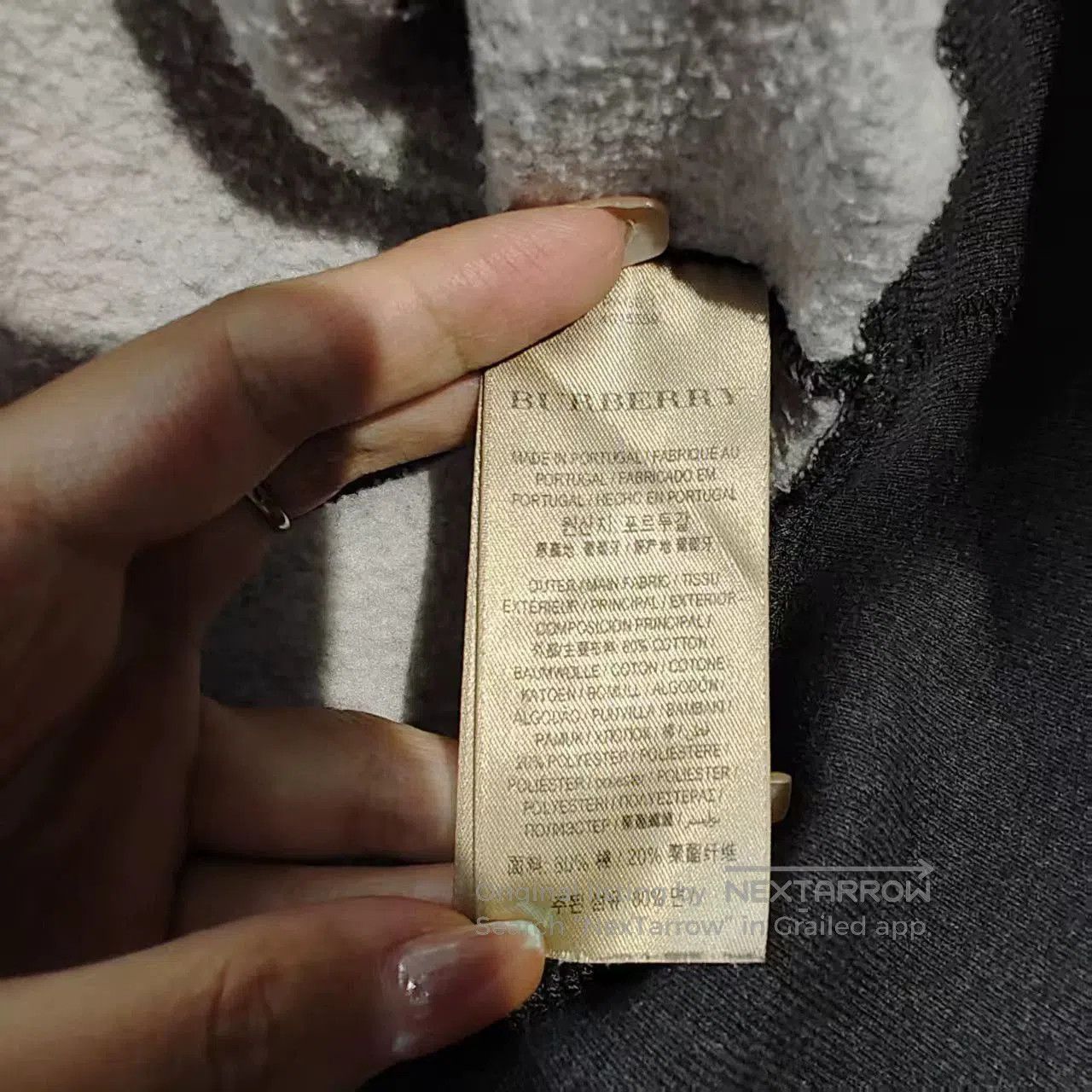 Burberry burberry hoodie jacket size xxl available. Size US XXL / EU 58 / 5 - 5 Thumbnail