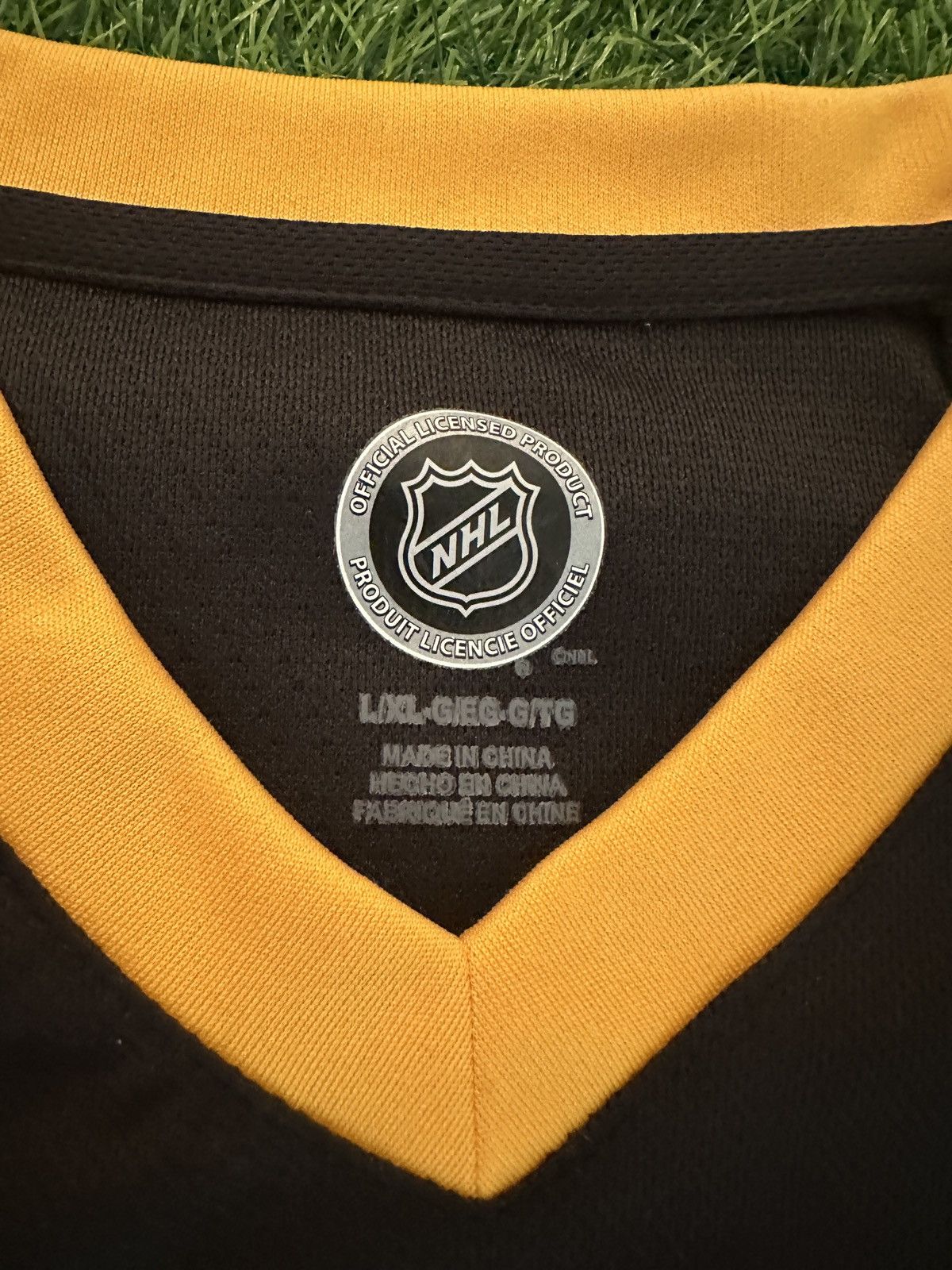NHL Nhl pittsburgh penguins sidney crosby jersey size YOUTH L/XL Size US XS / EU 42 / 0 - 4 Thumbnail