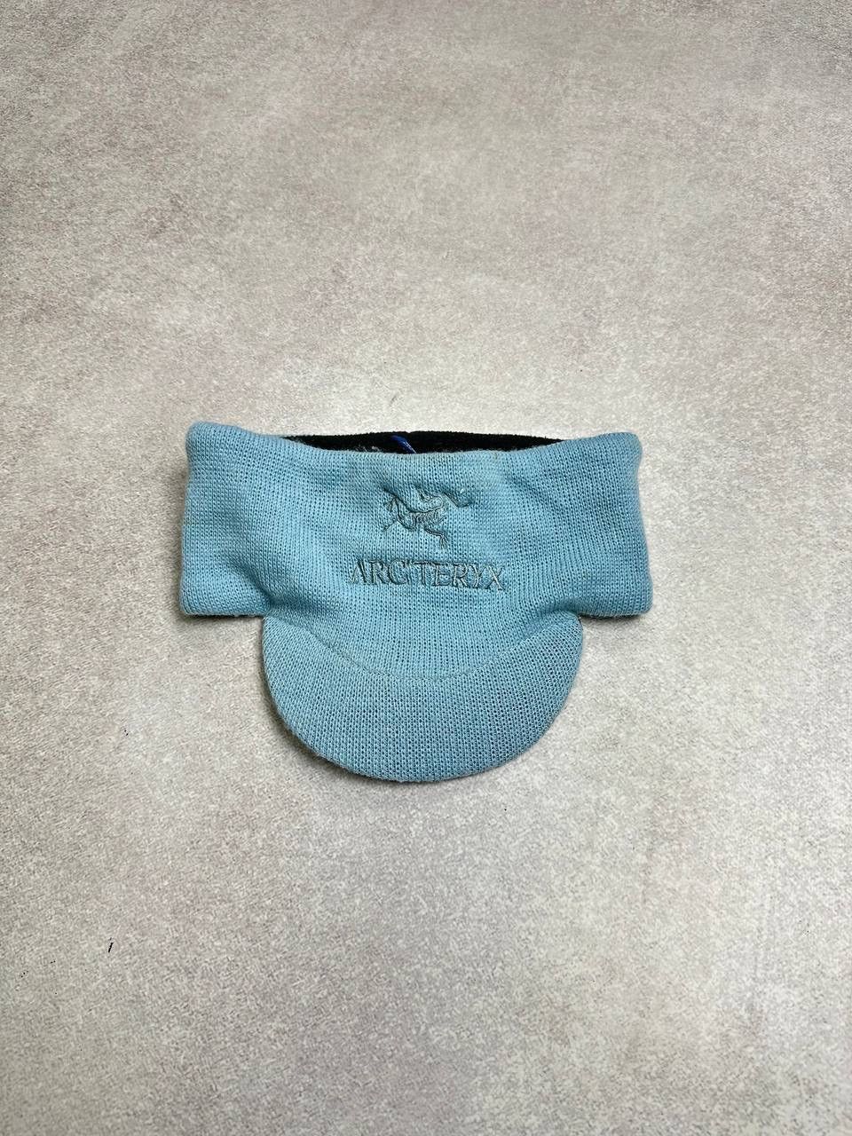 Arc'teryx Vintage Arc'teryx Orange Visor Hand Band Outdoor Rare Size ONE SIZE - 3 Thumbnail