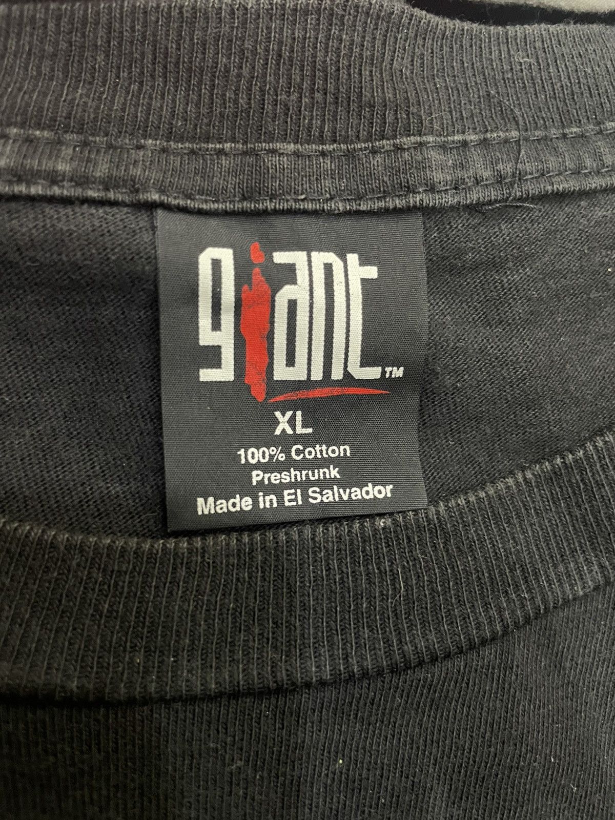 Band Tees × Giant Smashing Pumkins Adore Size US XL / EU 56 / 4 - 3 Thumbnail
