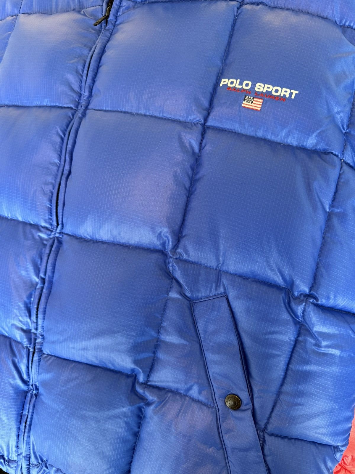 Polo Ralph Lauren Polo Sport by Ralph Lauren Size US M / EU 48-50 / 2 - 5 Thumbnail