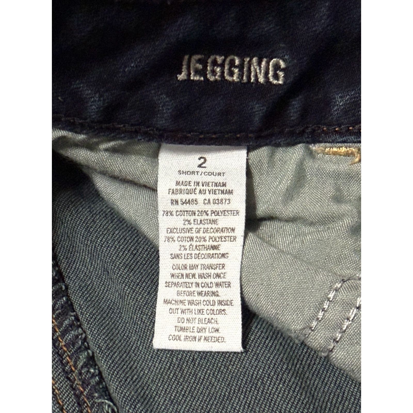American Eagle Outfitters VINTAGE? No. Size 26" / US 2 / IT 38 - 5 Thumbnail
