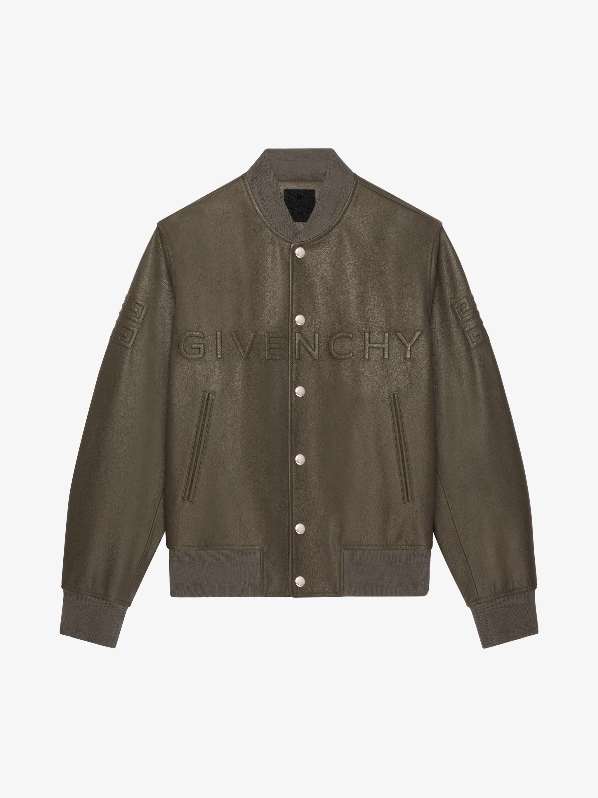 o1srvl11e1124 Jacket in Khaki