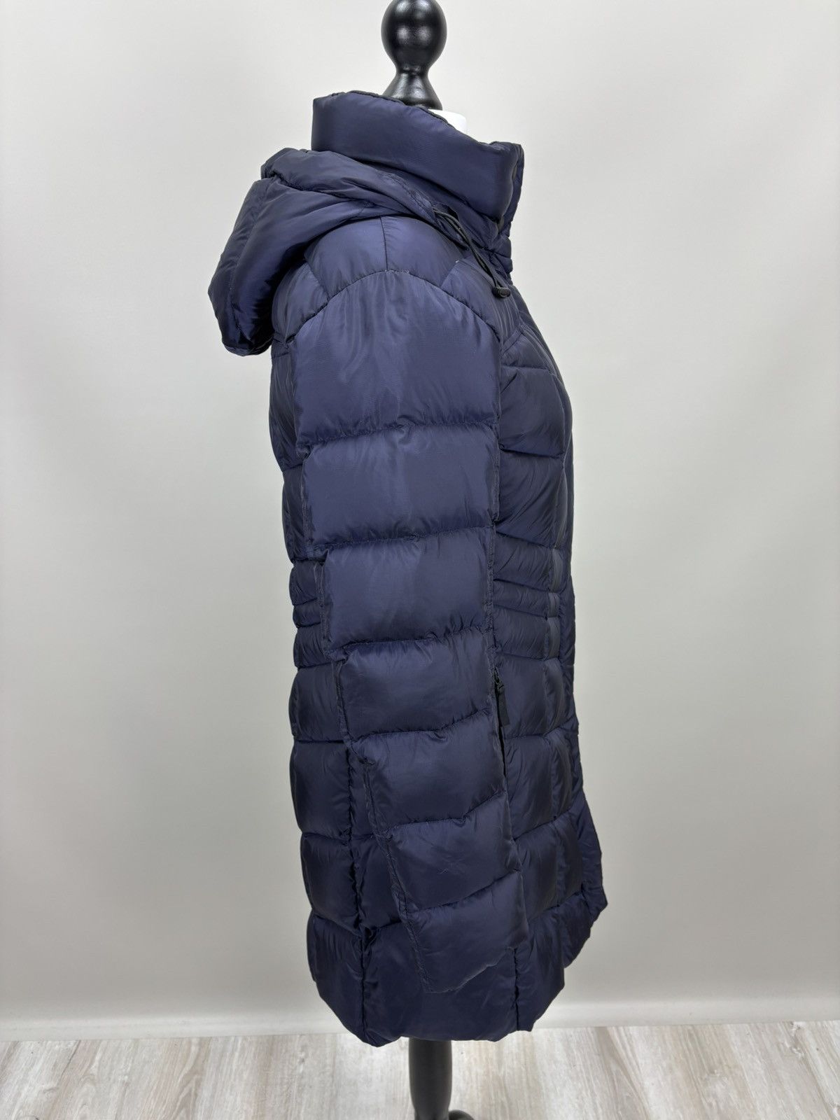 Bogner Womens puffer parka Bogner Fire Ice Size 10 Color Blue Size L / US 10 / IT 46 - 6 Thumbnail