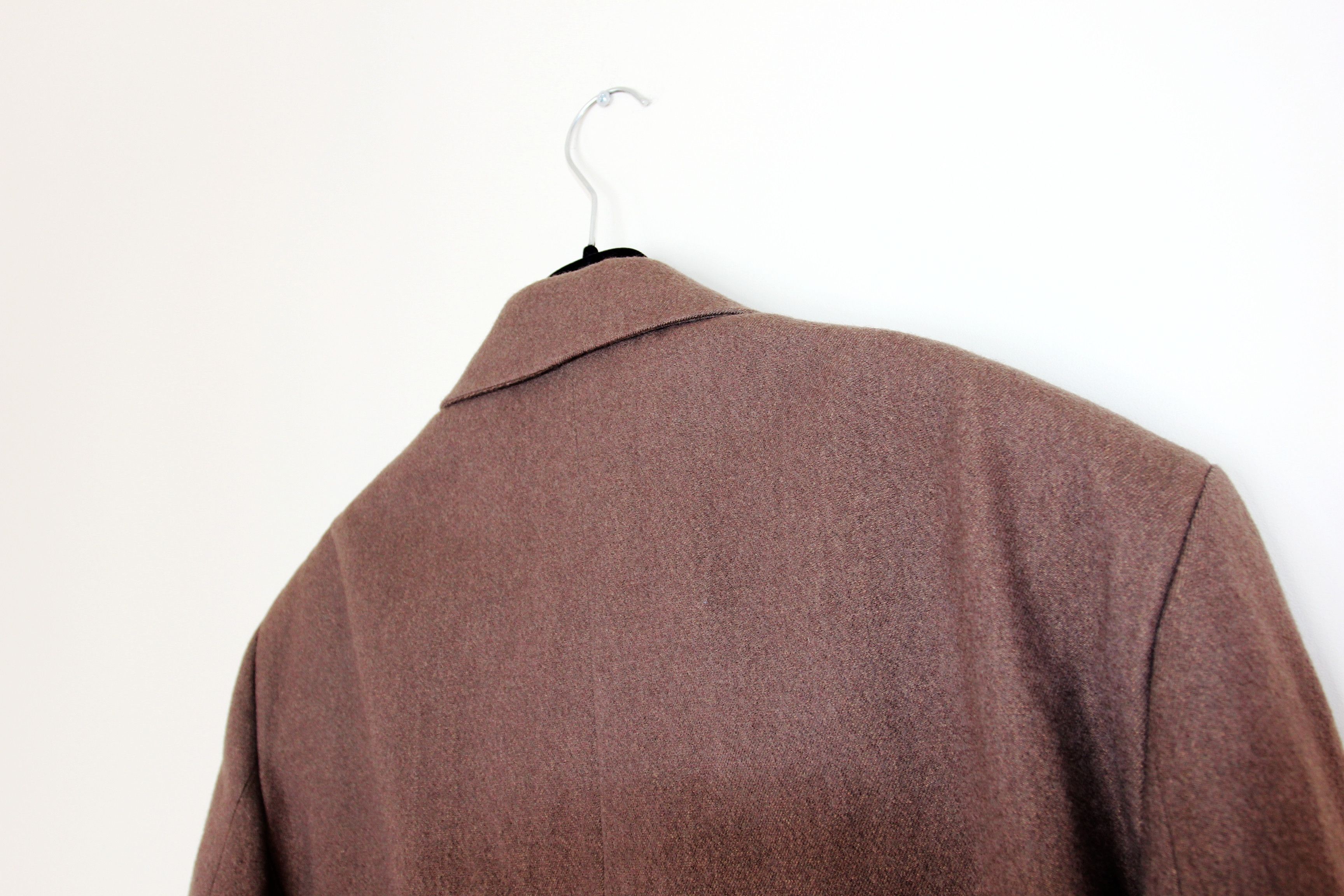 Lemaire BNWT AW23 LEMAIRE DOUBLE-BREASTED TWILL JACKET 50 Size US M / EU 48-50 / 2 - 6 Thumbnail