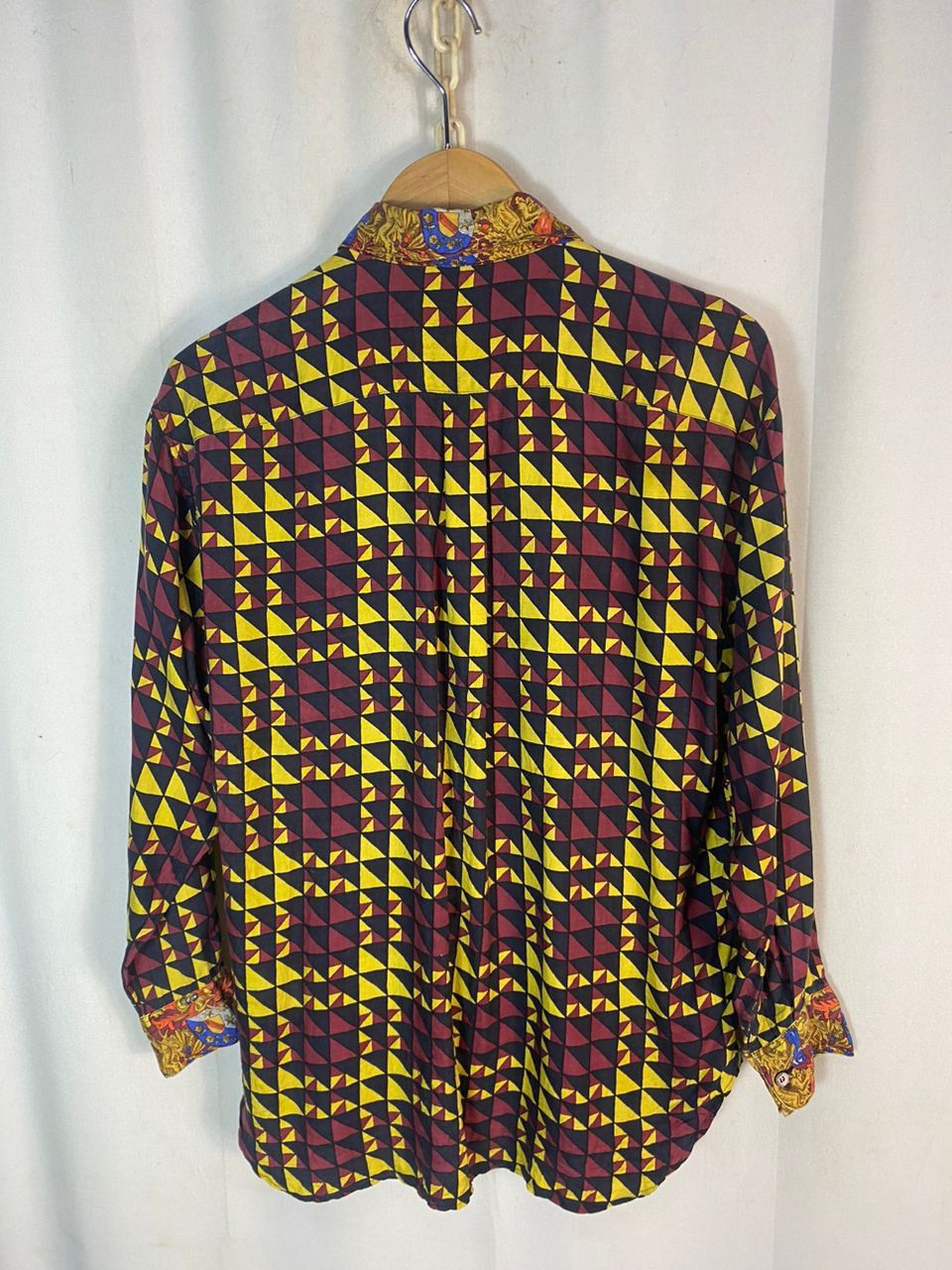 Designer × Japanese Brand × Junko Shimada Unisex🔥49av junko shimada button up shirt Size US M / EU 48-50 / 2 - 12 Thumbnail