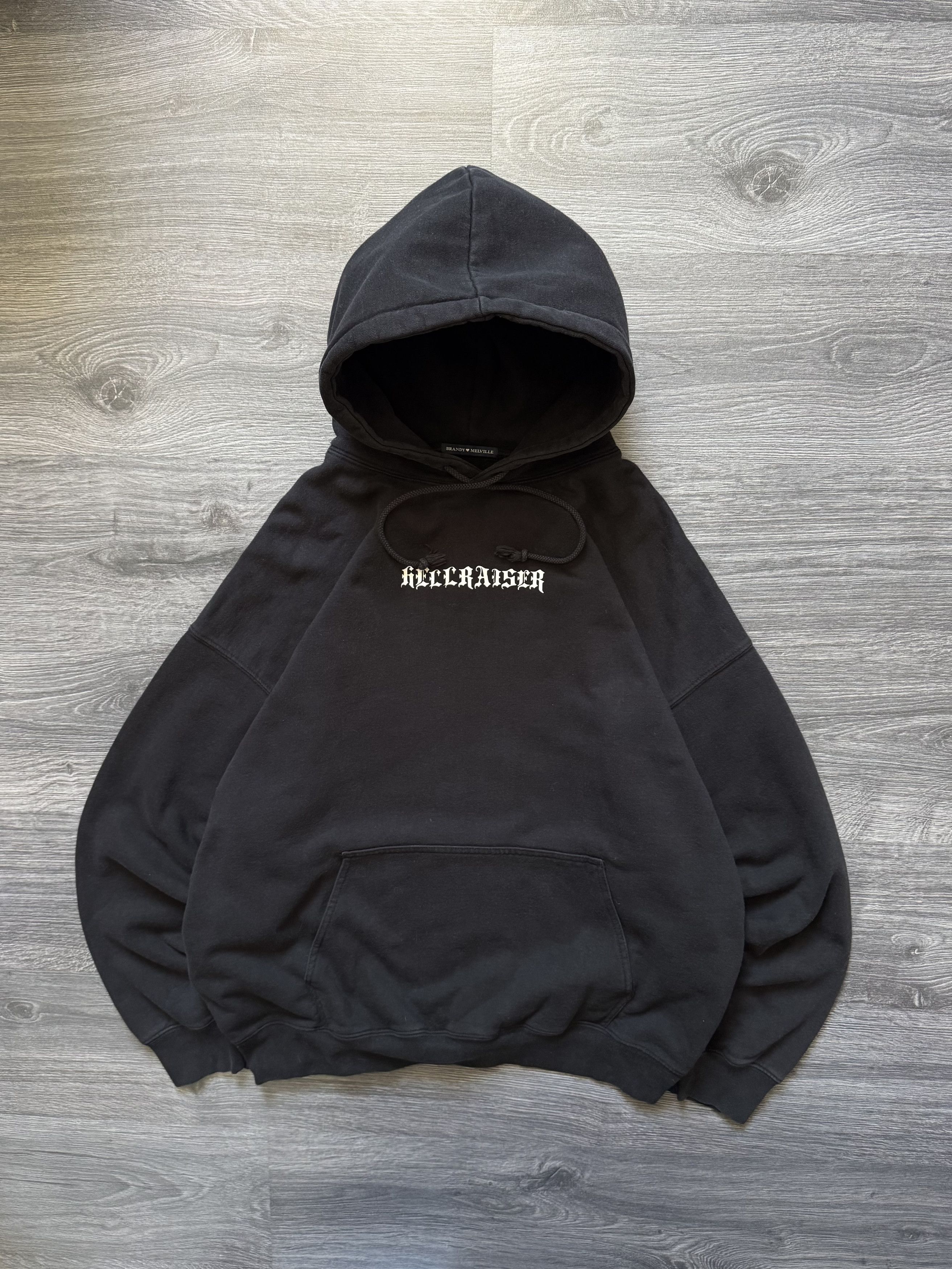 Japanese Brand Emptyroom archive x Jun Inagawa fuck off sweatshirt