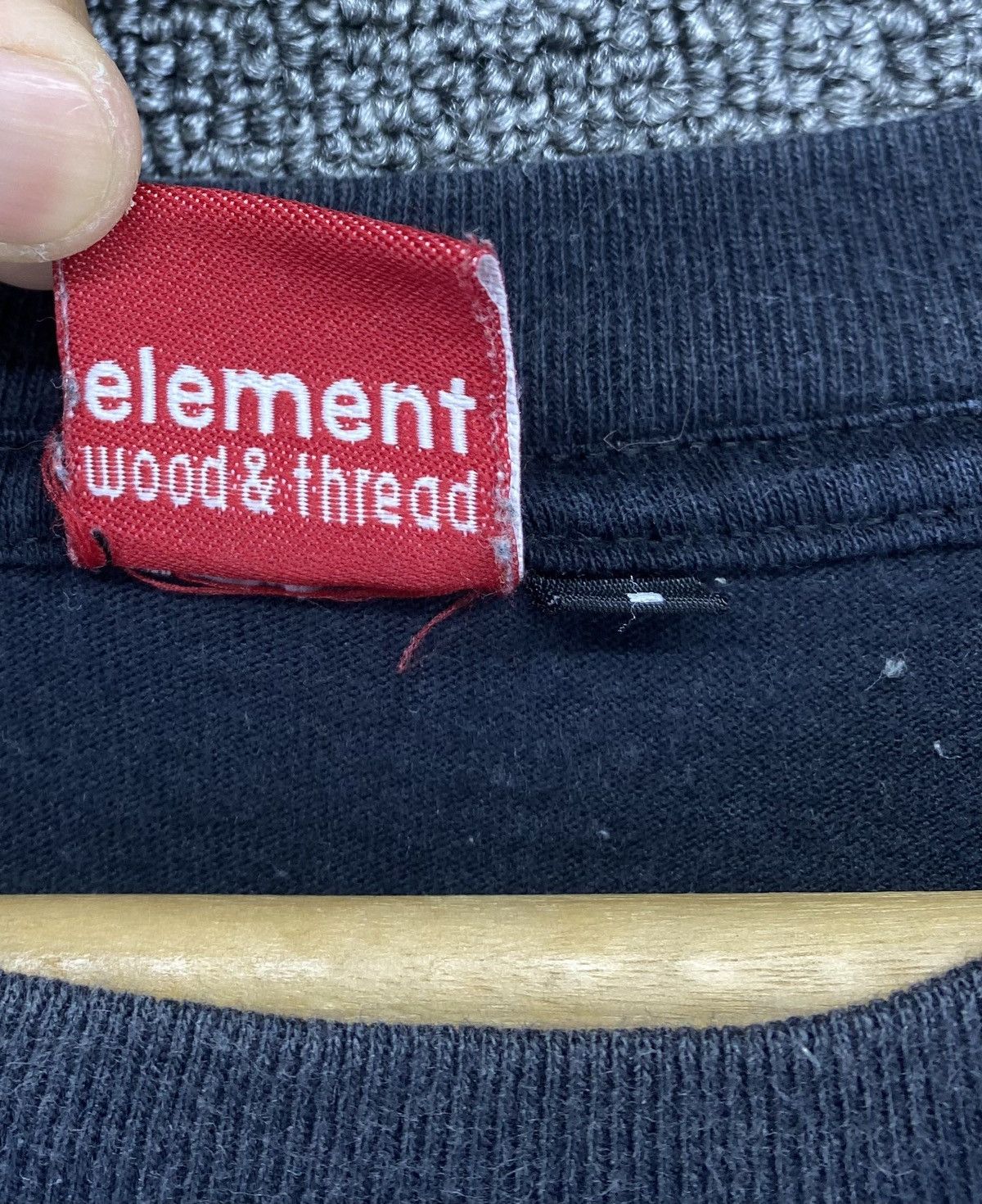 Element Vintage Element Rare Printed Tee T Shirts Size US L / EU 52-54 / 3 - 8 Thumbnail