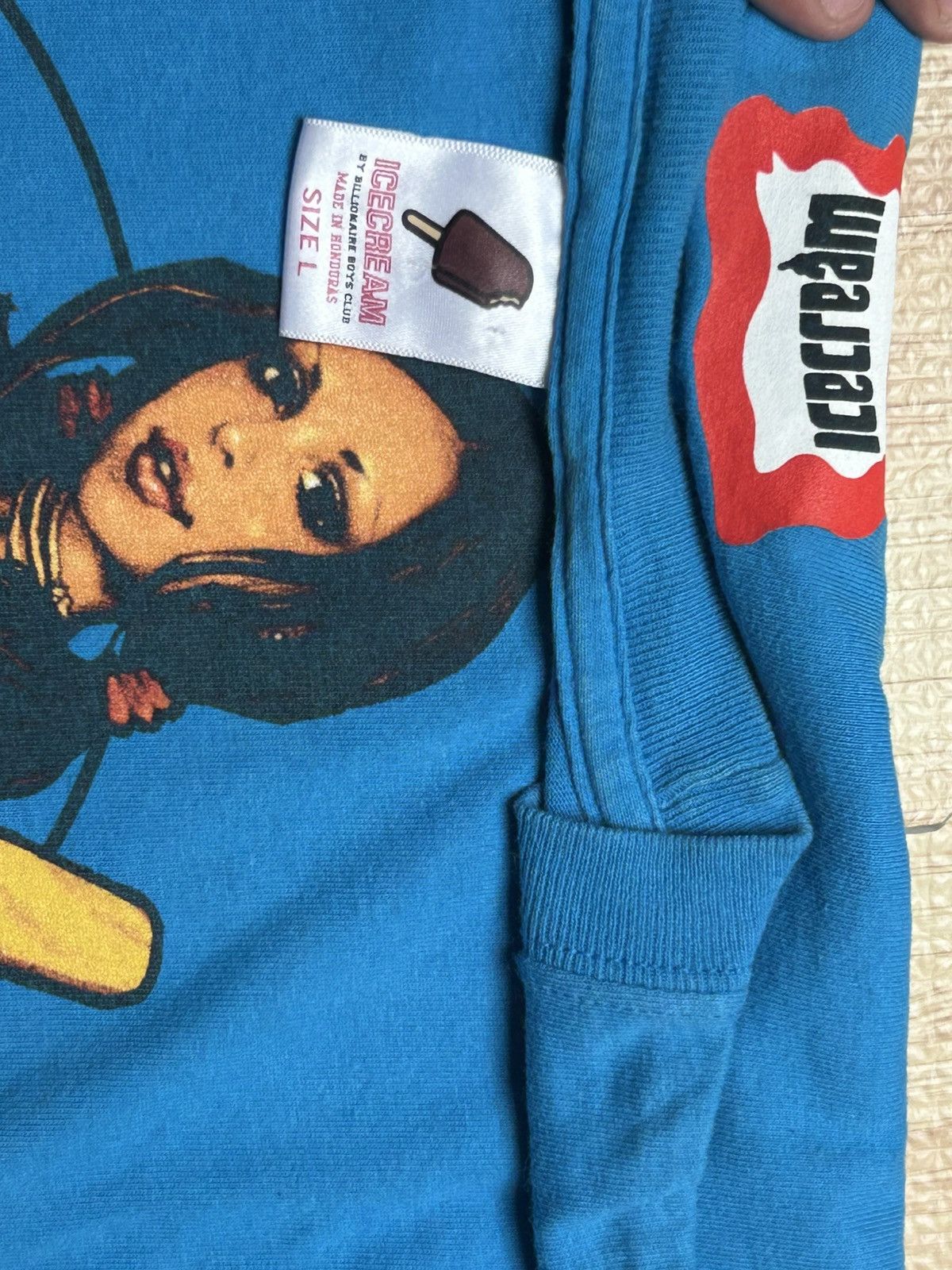 Billionaire Boys Club 2010s Bbcicecream jumping jelly beans shirt L Size US L / EU 52-54 / 3 - 3 Thumbnail