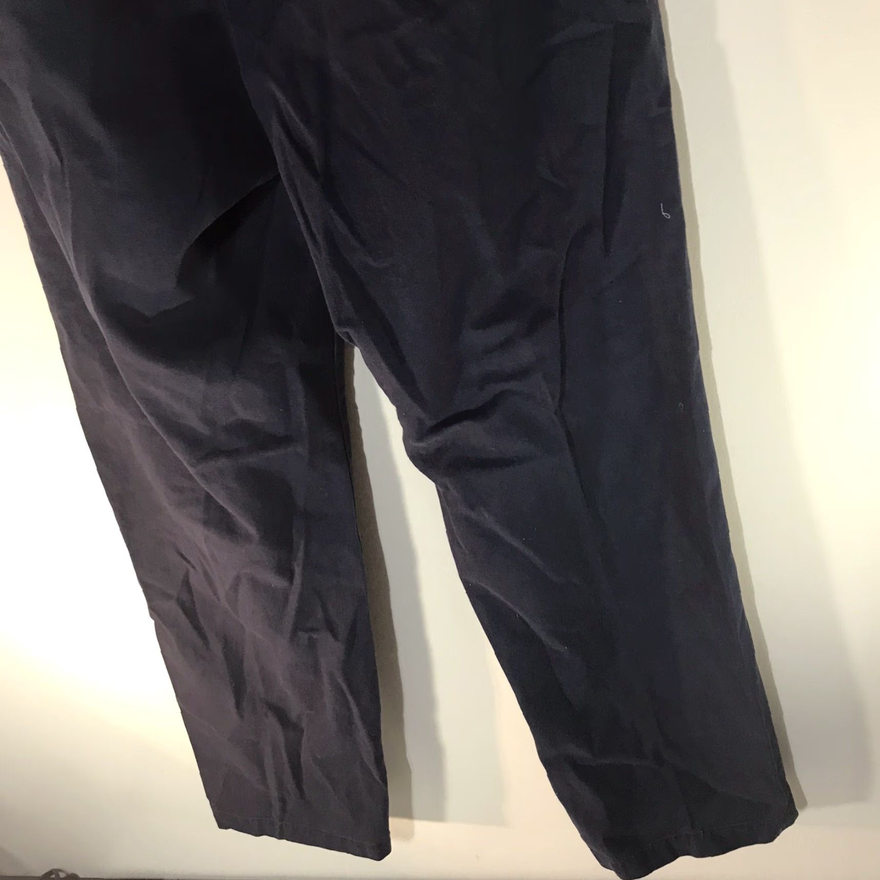 Vintage VINTAGE Duckhead Men's Pants Size 38x30 Cotton Khaki Pleated Straight Fit Casual Workwear Size US 38 / EU 54 - 5 Thumbnail