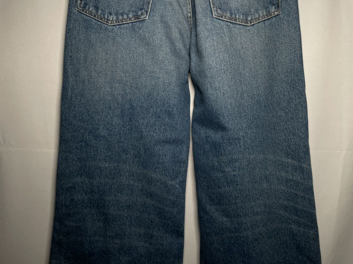 Acne Studios Acne Studios 2022 Vintage Blue Jeans Size 26" / US 2 / IT 38 - 10 Thumbnail
