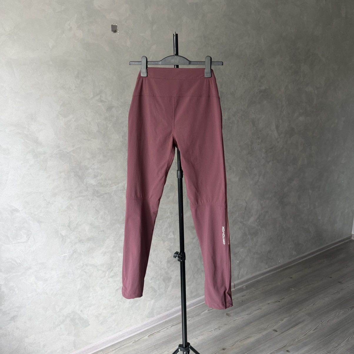 ORTOVOX Ortovox Brenta Hiking Gorpcore Pants XS Size 25" / US 0 / IT 36 - 8 Thumbnail